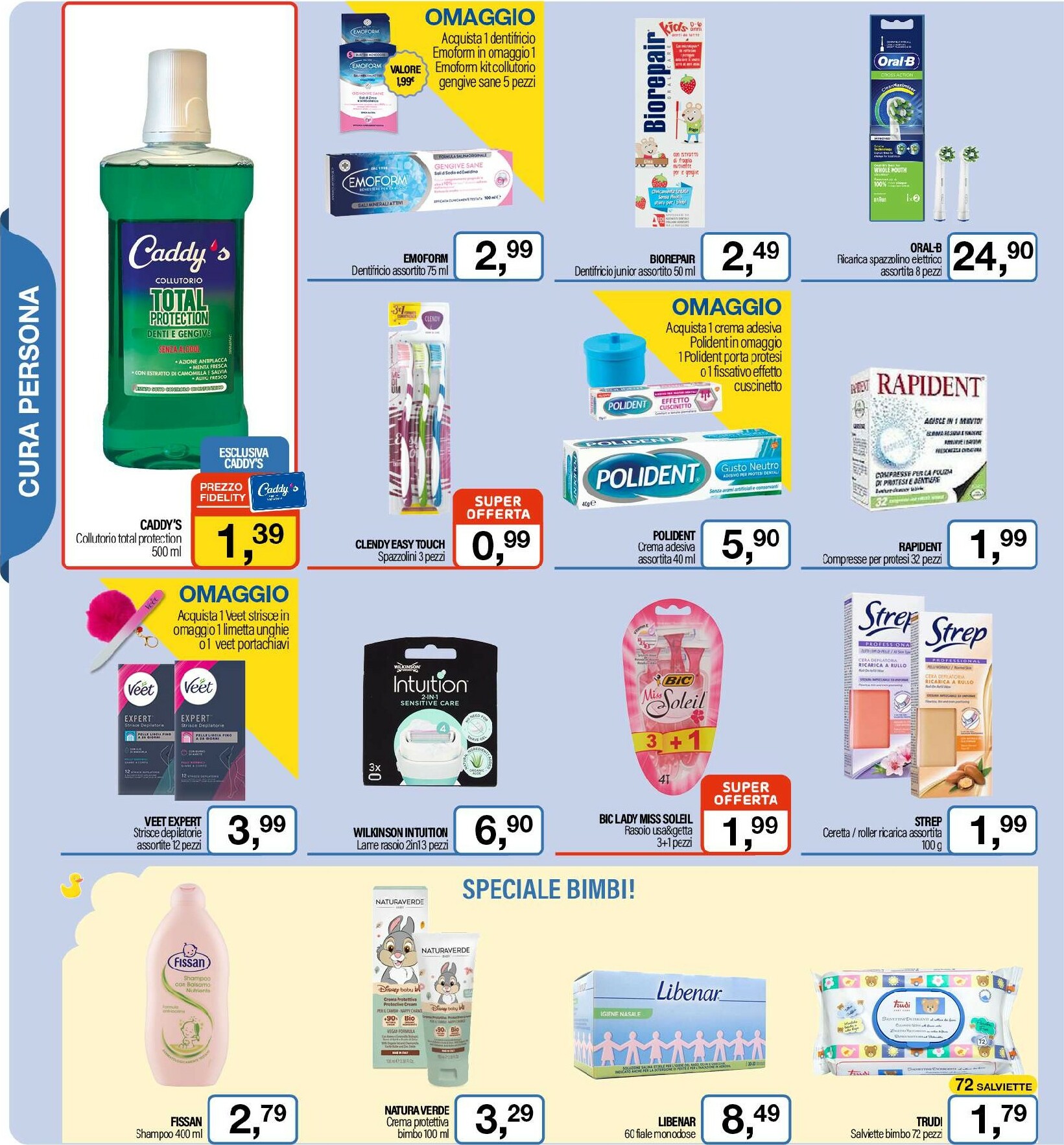 caddy-s - Volantino Caddy's Maxistore - Black Week valido dal 13/11 al 02/12 - page: 6