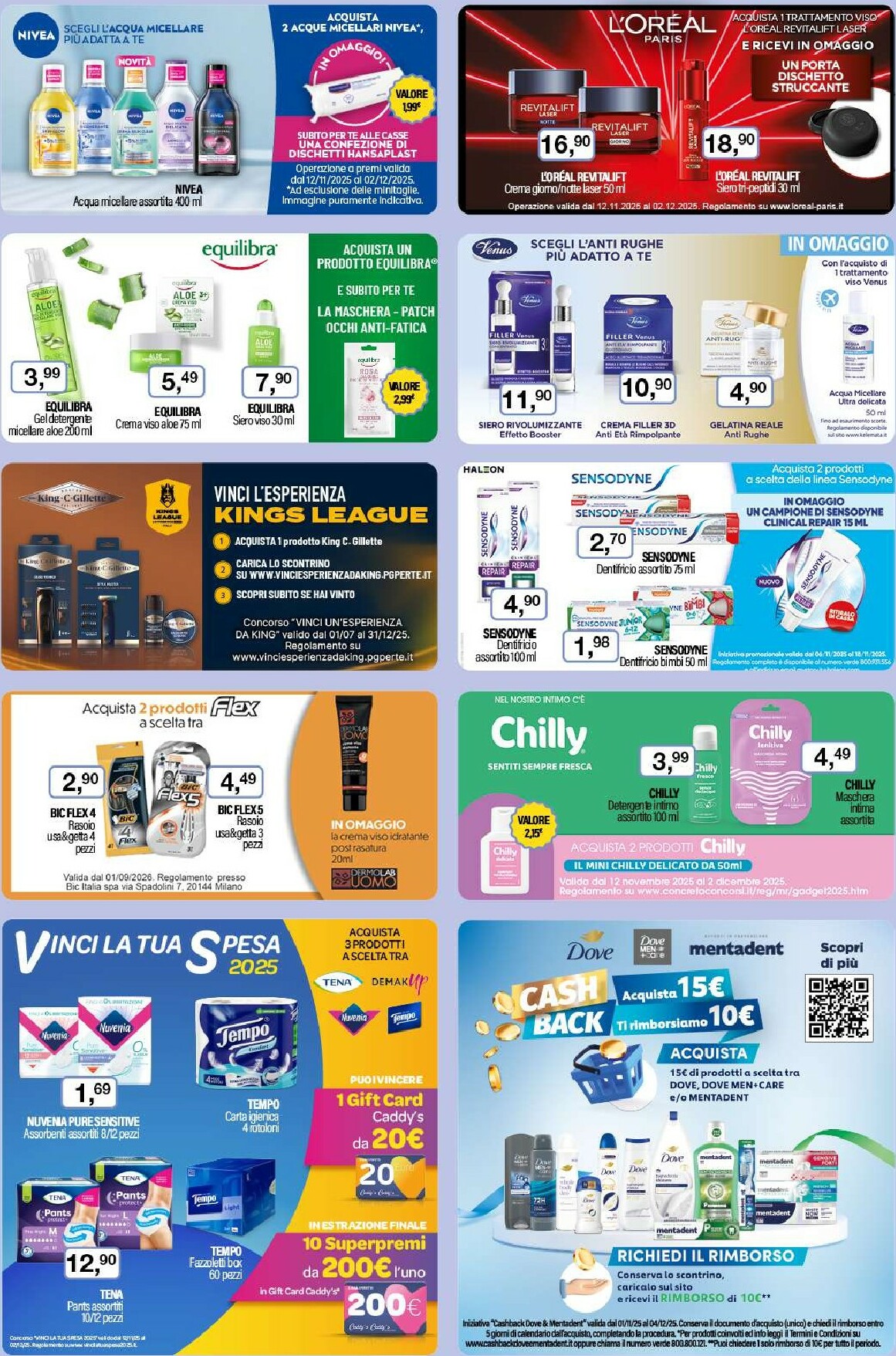 caddy-s - Volantino Caddy's Parafarmacia - Black Week valido dal 13/11 al 02/12 - page: 9