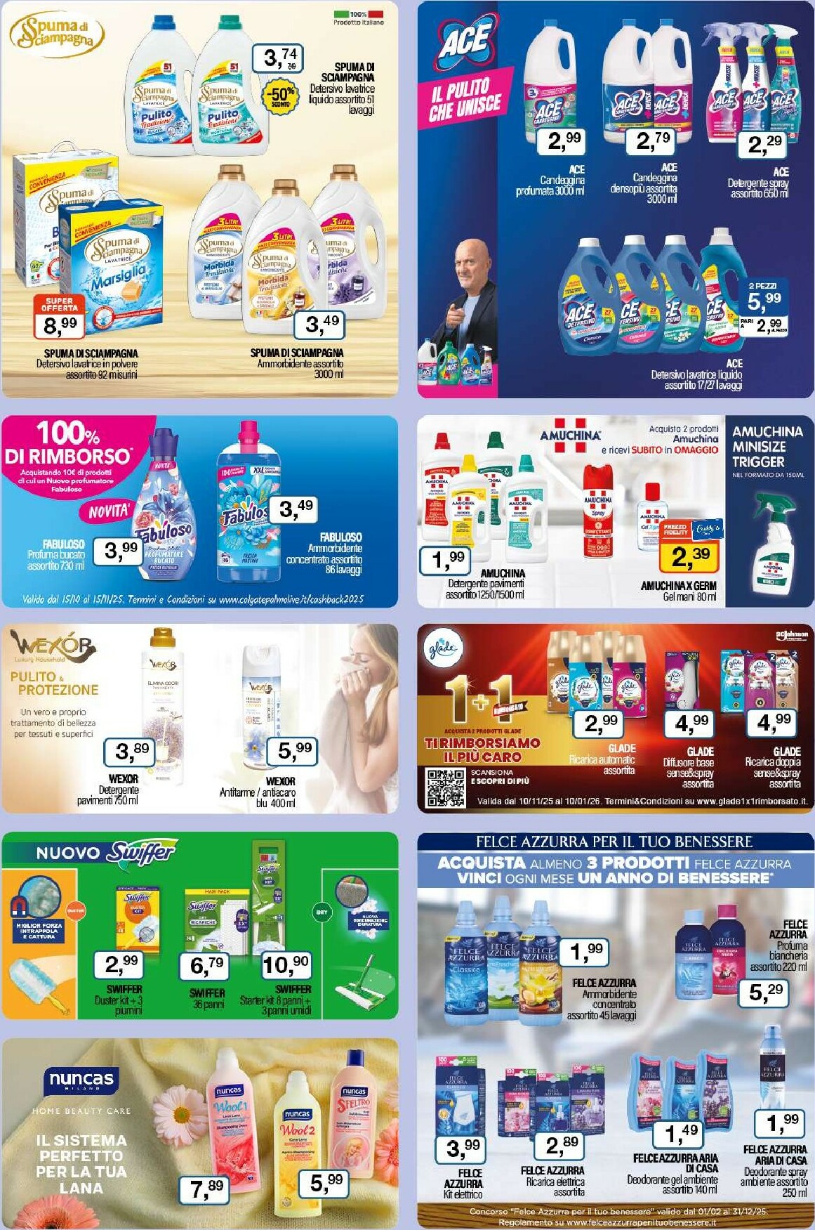 caddy-s - Volantino Caddy's Parafarmacia - Black Week valido dal 13/11 al 02/12 - page: 15