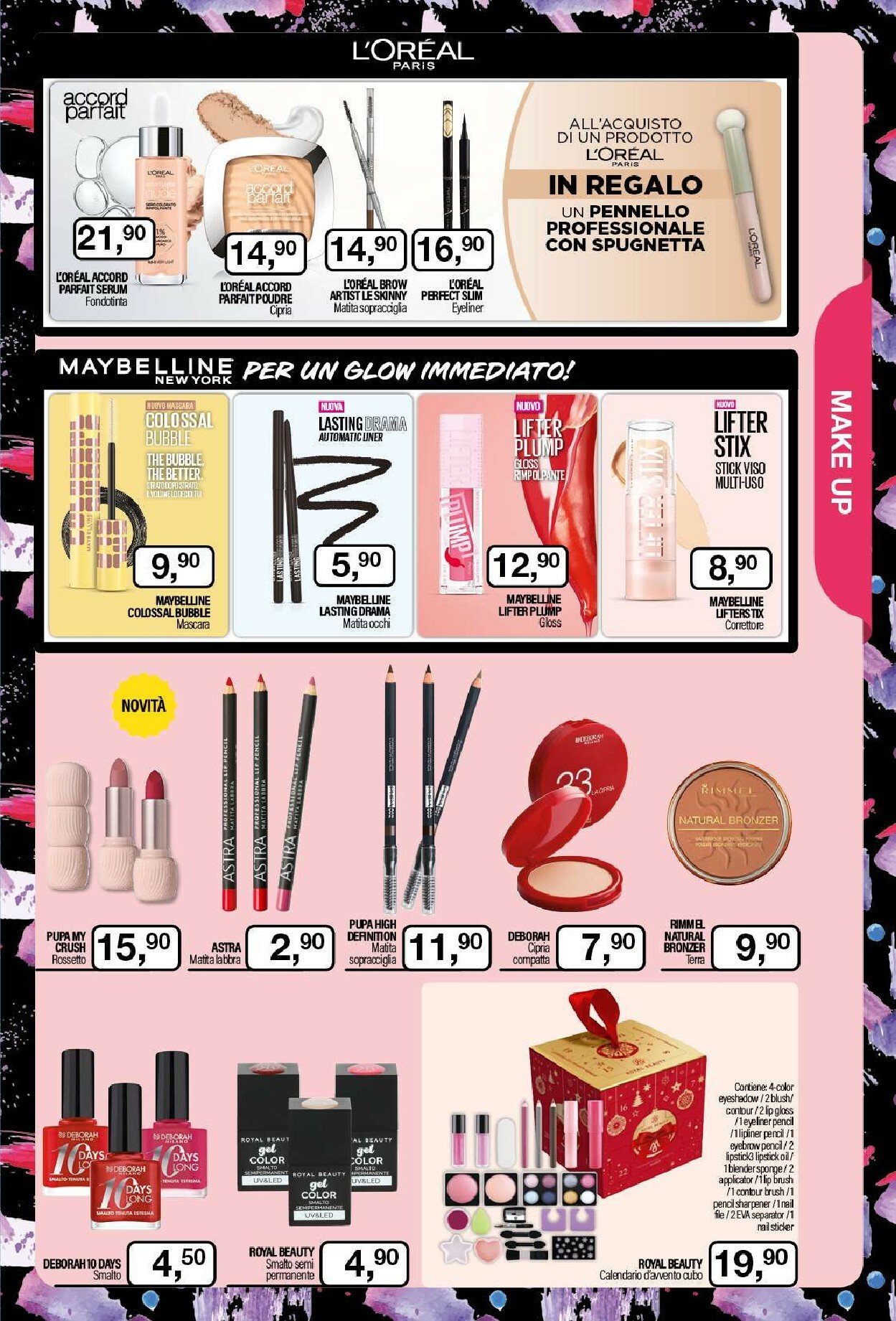 caddy-s - Volantino Caddy's Parafarmacia - Black Week valido dal 13/11 al 02/12 - page: 11