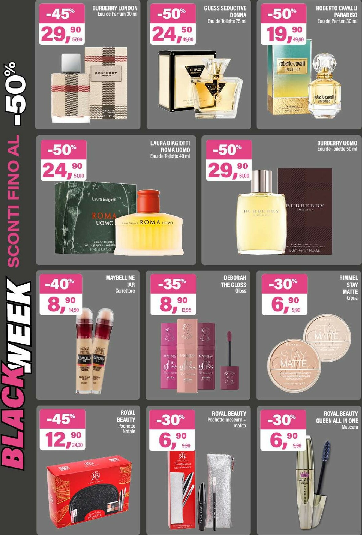 caddy-s - Volantino Caddy's Parafarmacia - Black Week valido dal 13/11 al 02/12 - page: 4