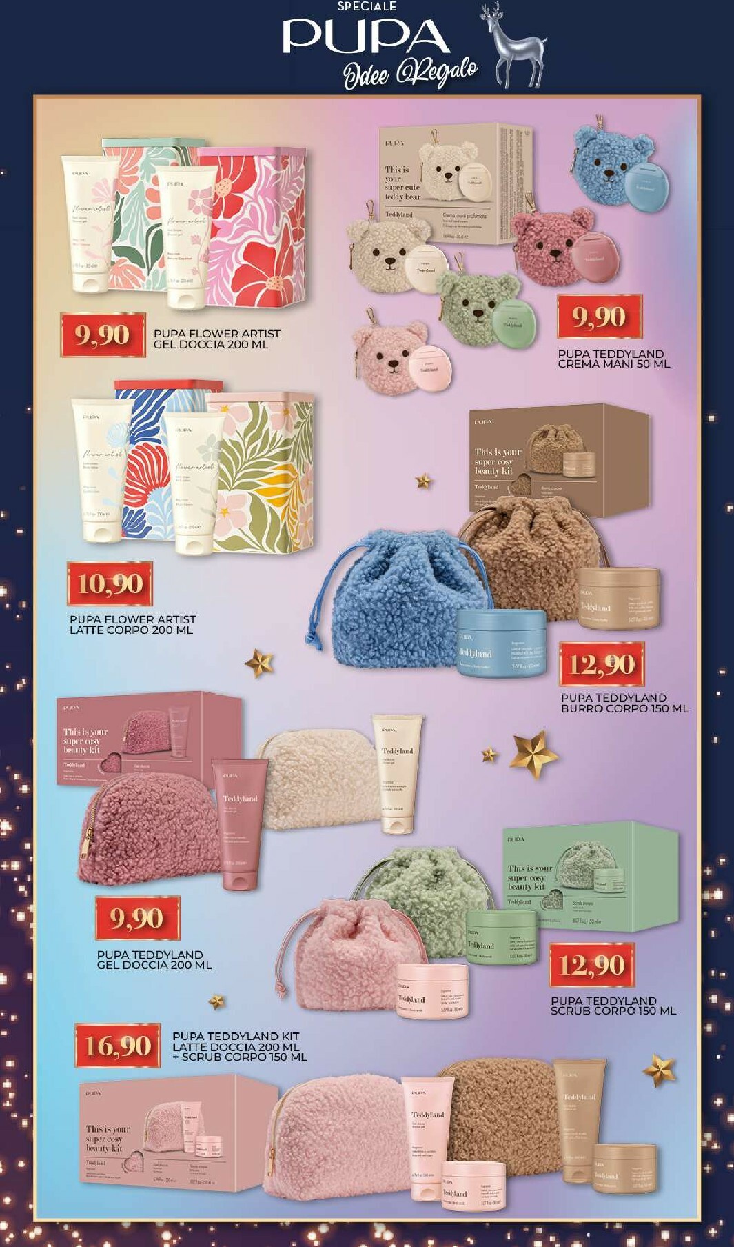 caddy-s - Volantino Caddy's - Catalogo idee regalo valido dal 19/11 al 31/12 - page: 23