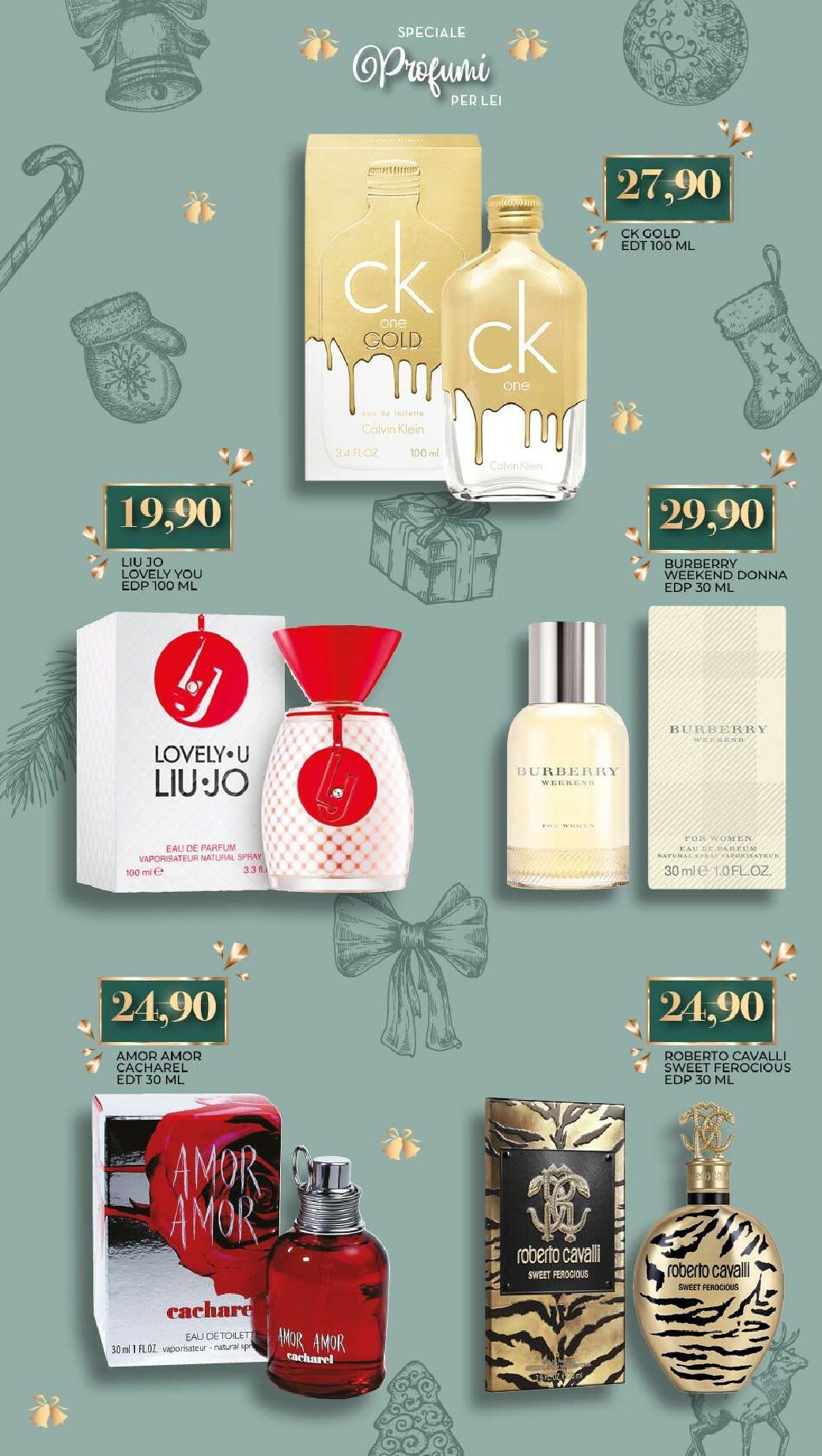 caddy-s - Volantino Caddy's - Catalogo idee regalo valido dal 19/11 al 31/12 - page: 2