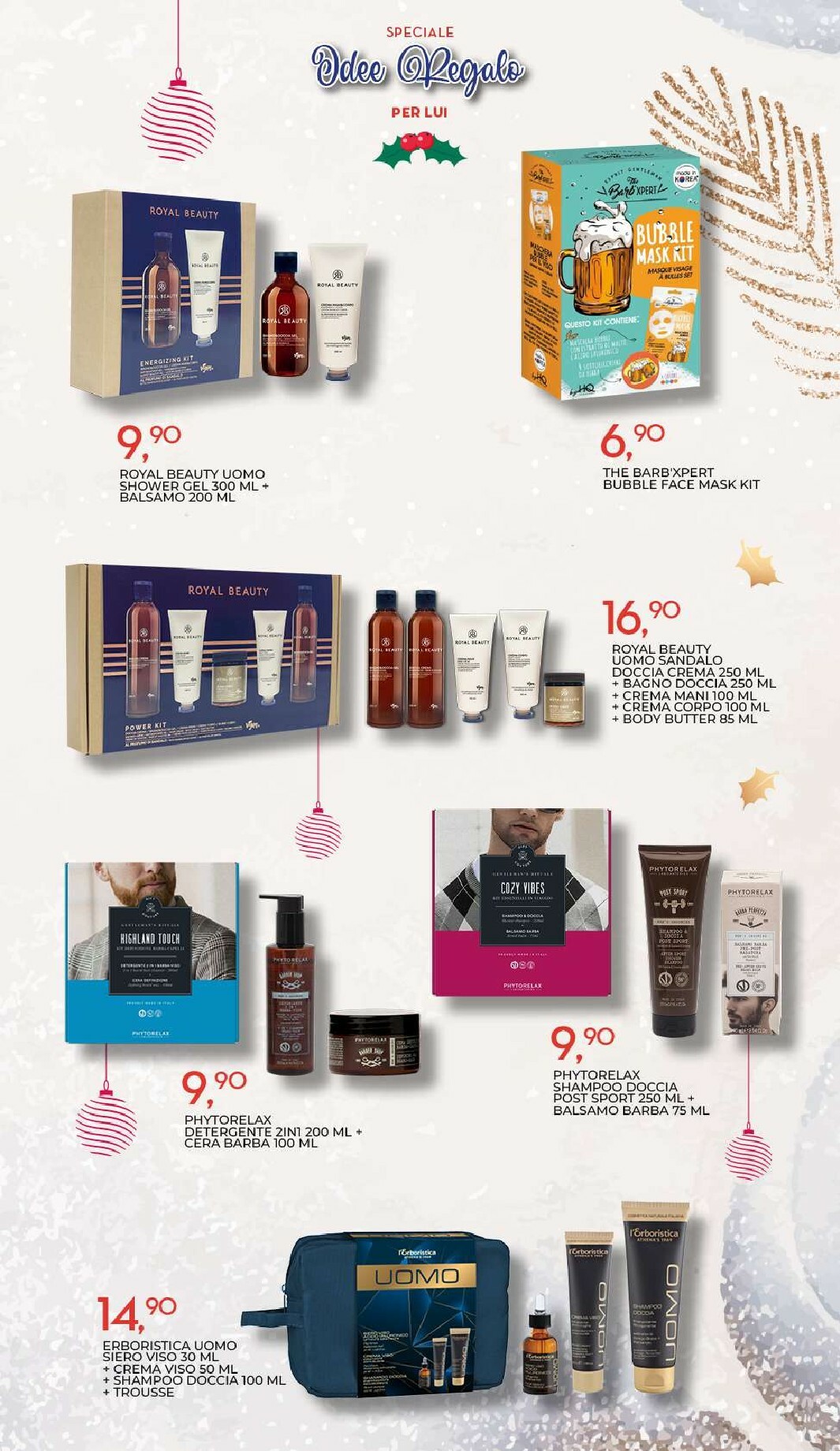 caddy-s - Volantino Caddy's - Catalogo idee regalo valido dal 19/11 al 31/12 - page: 19