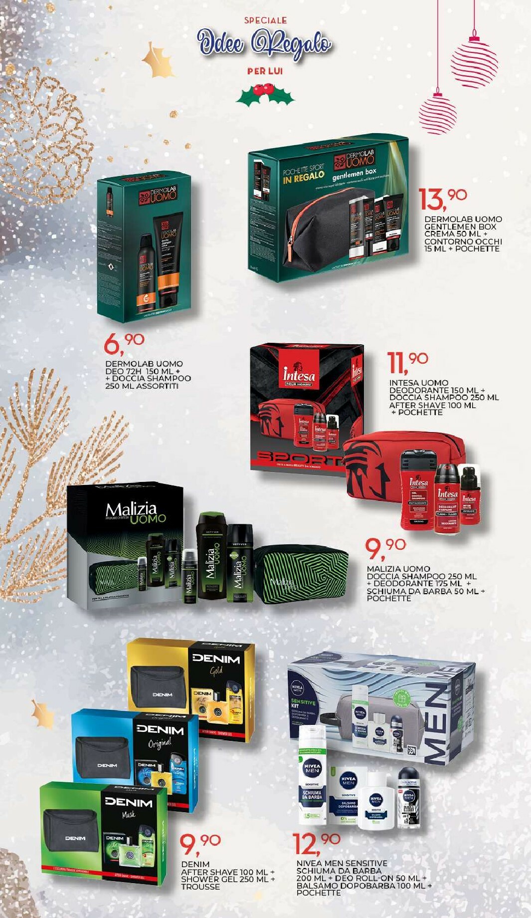 caddy-s - Volantino Caddy's - Catalogo idee regalo valido dal 19/11 al 31/12 - page: 18