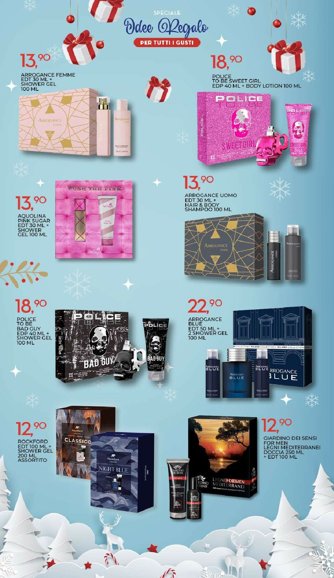 caddy-s - Volantino Caddy's - Catalogo idee regalo valido dal 19/11 al 31/12 - page: 6