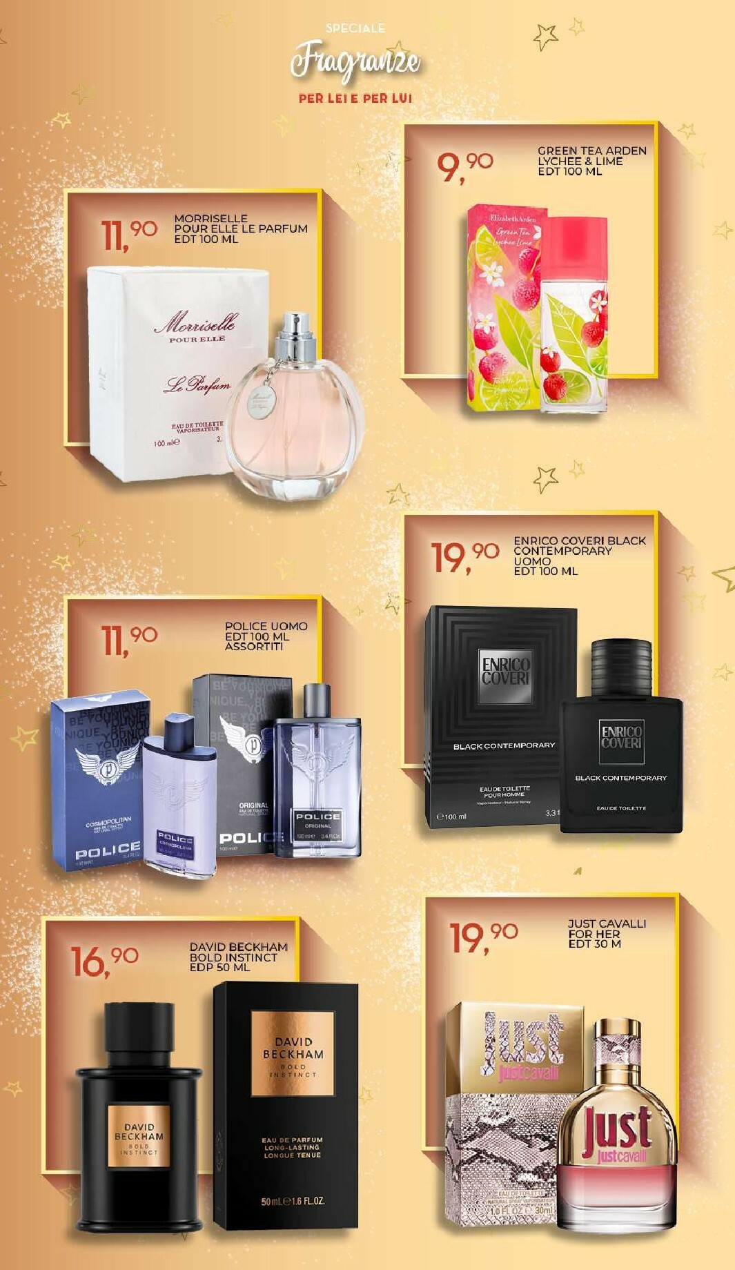 caddy-s - Volantino Caddy's - Catalogo idee regalo valido dal 19/11 al 31/12 - page: 8