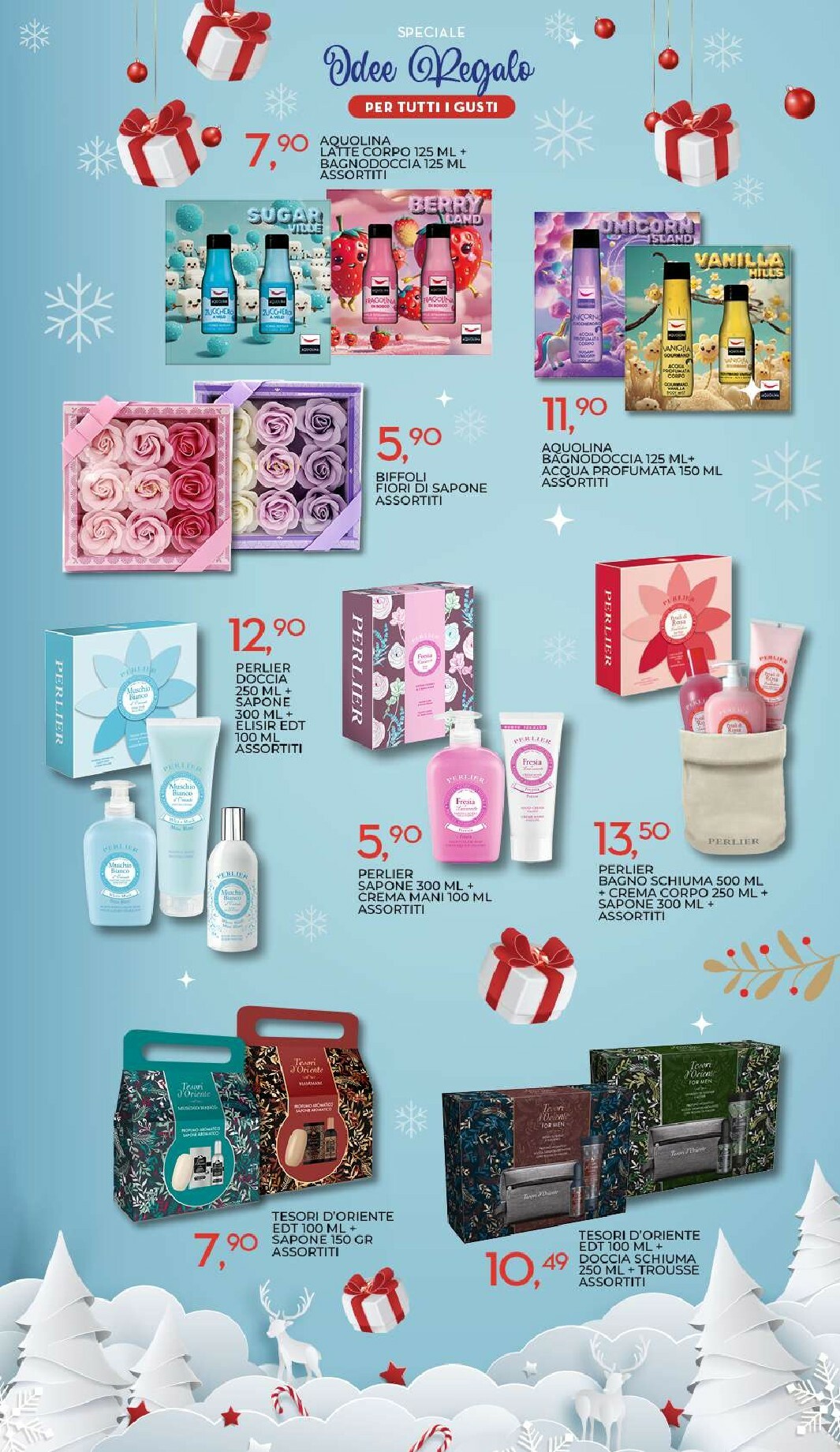 caddy-s - Volantino Caddy's - Catalogo idee regalo valido dal 19/11 al 31/12 - page: 7