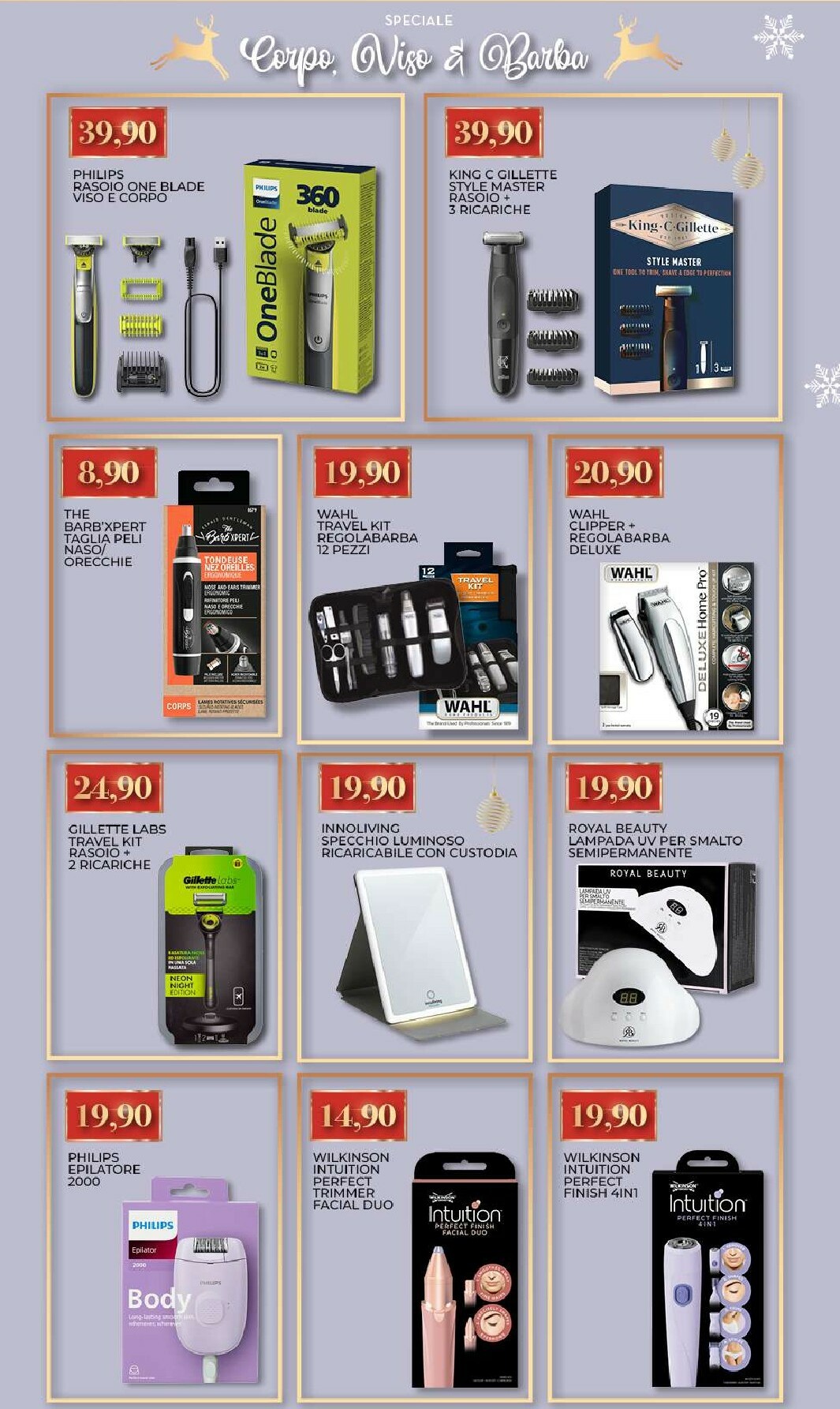 caddy-s - Volantino Caddy's - Catalogo idee regalo valido dal 19/11 al 31/12 - page: 17