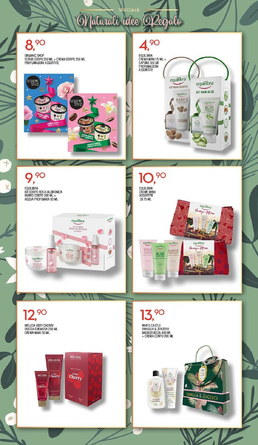 caddy-s - Volantino Caddy's - Catalogo idee regalo valido dal 19/11 al 31/12 - page: 20