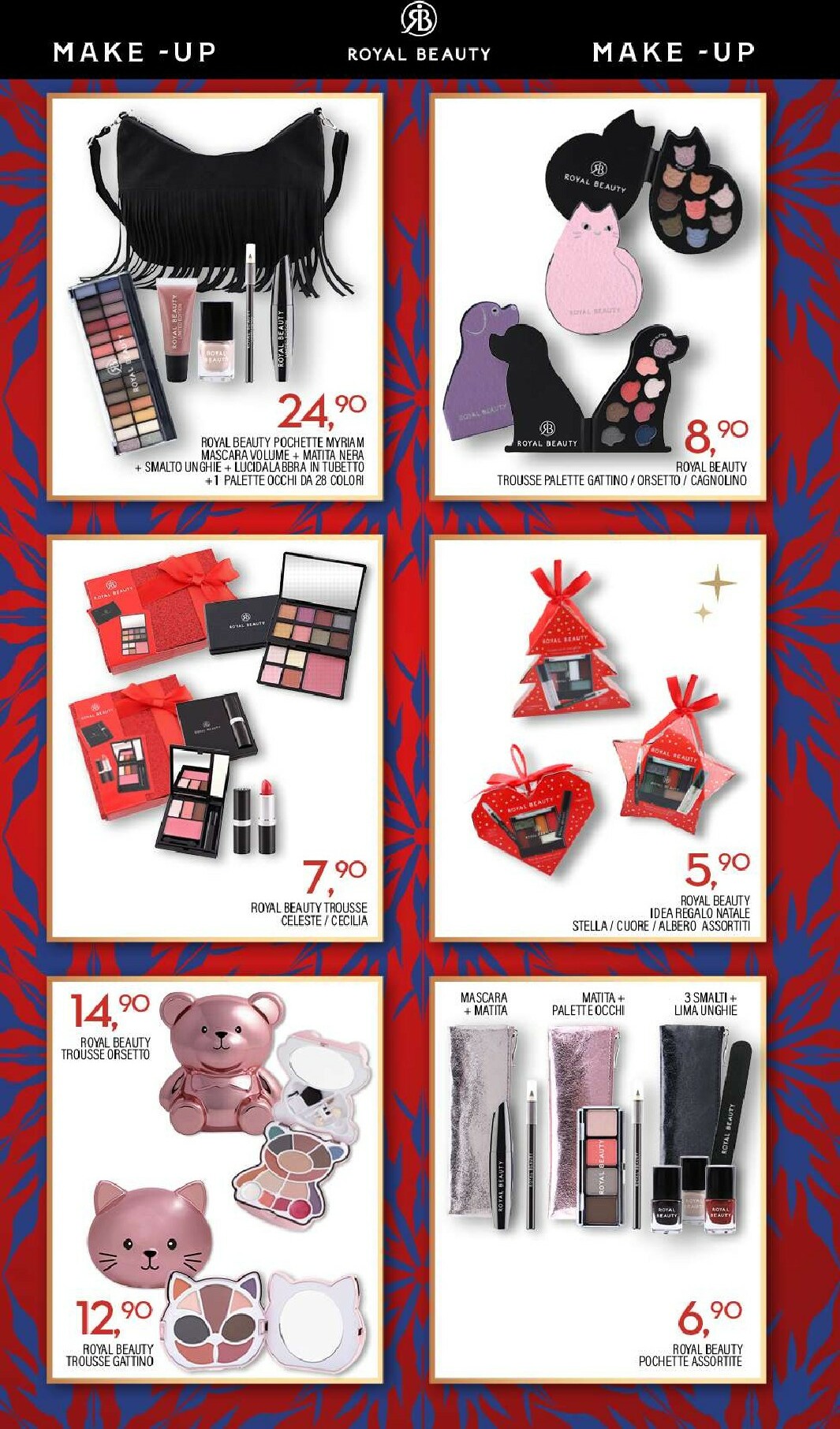 caddy-s - Volantino Caddy's - Catalogo idee regalo valido dal 19/11 al 31/12 - page: 25