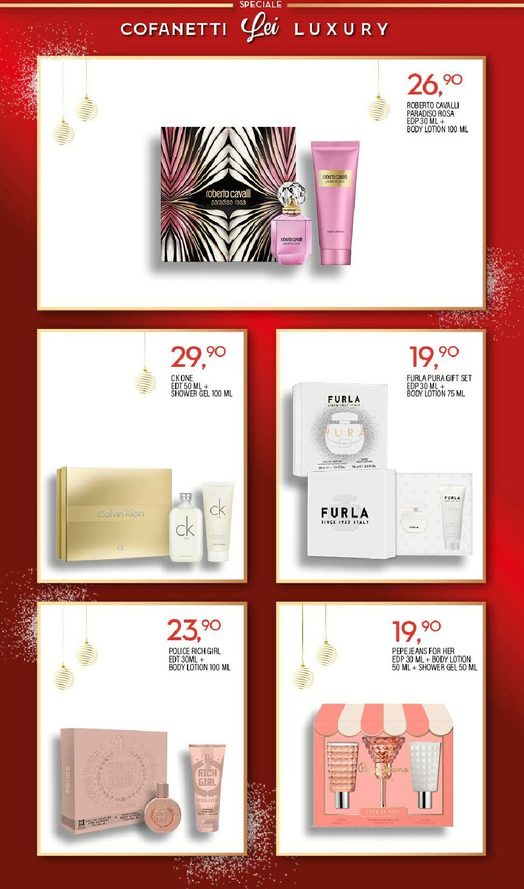 caddy-s - Volantino Caddy's - Catalogo idee regalo valido dal 19/11 al 31/12 - page: 4