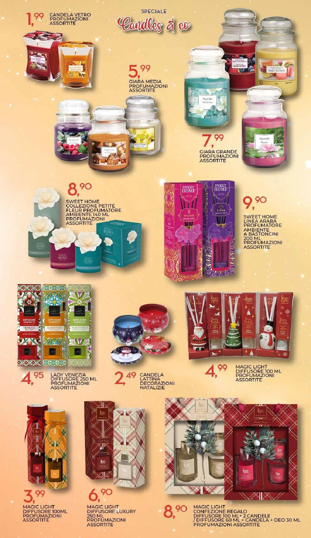 caddy-s - Volantino Caddy's - Catalogo idee regalo valido dal 19/11 al 31/12 - page: 31