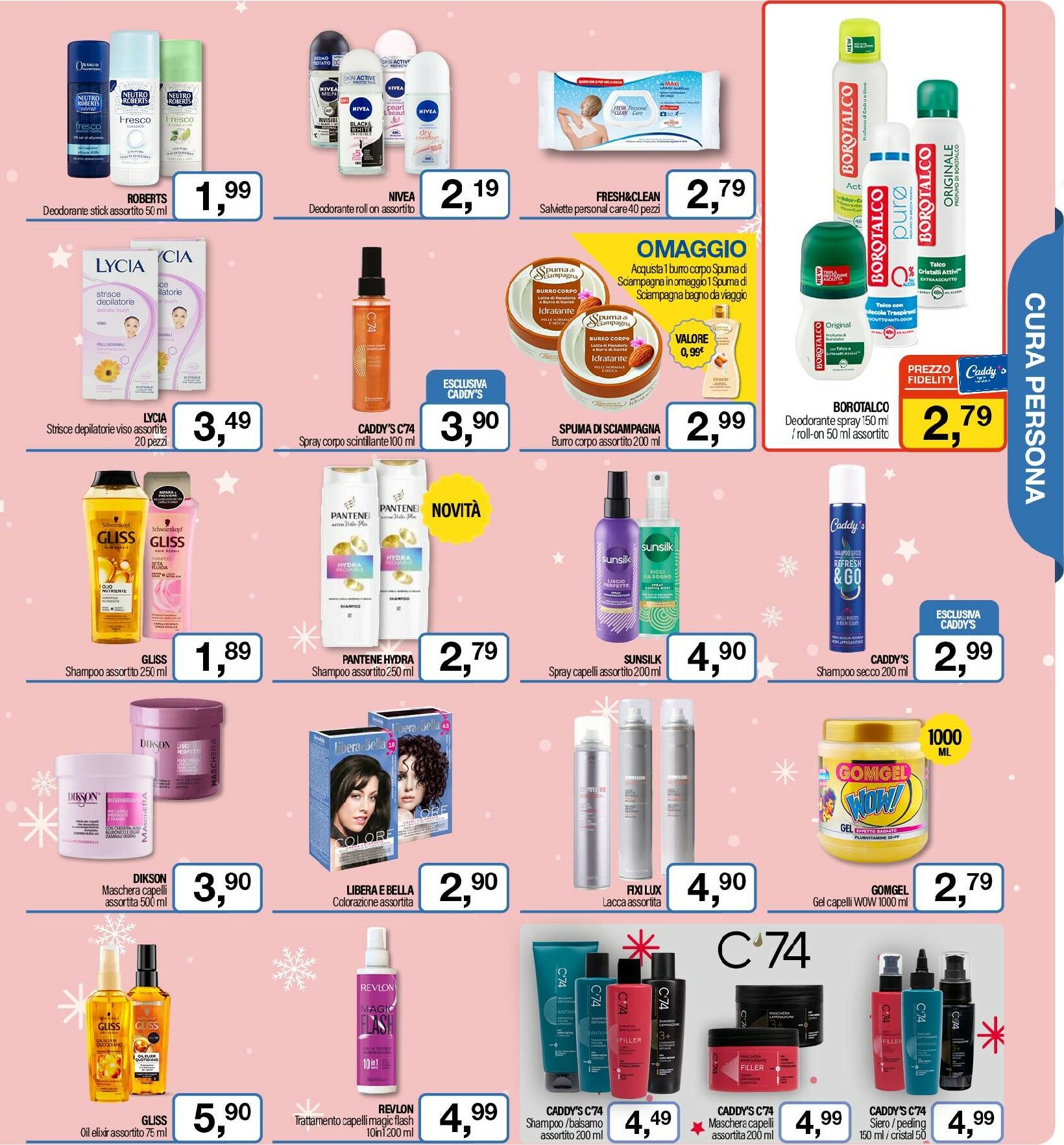 caddy-s - Volantino Caddy's - Maxistore valido dal 04/12 al 31/12 - page: 9