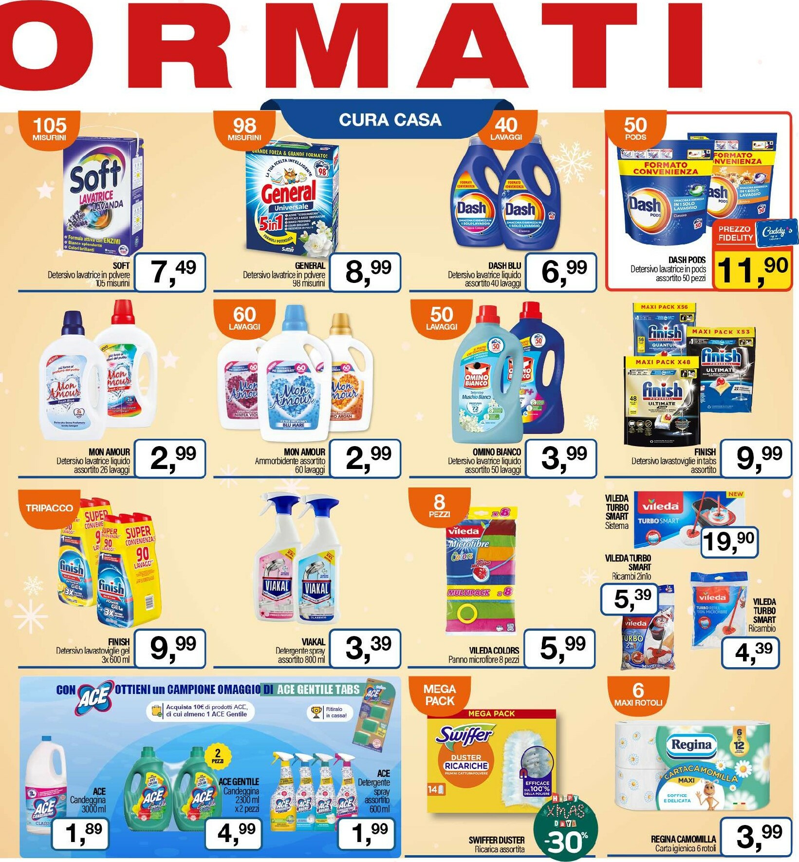 caddy-s - Volantino Caddy's - Maxistore valido dal 04/12 al 31/12 - page: 15