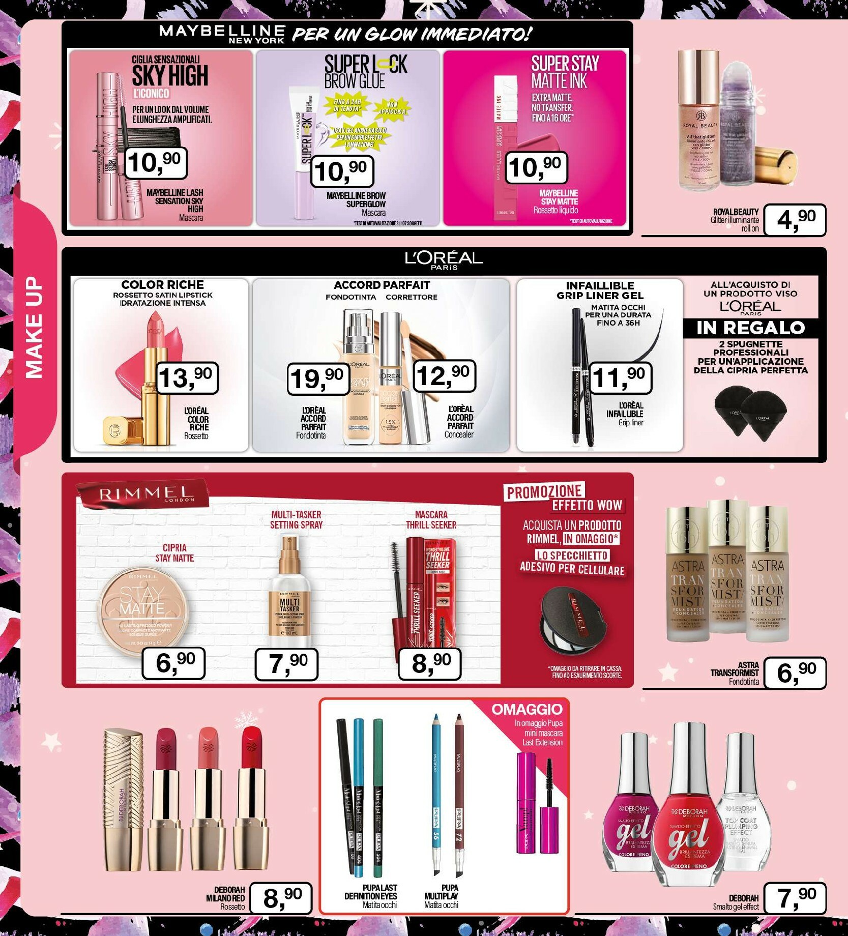 caddy-s - Volantino Caddy's - Maxistore valido dal 04/12 al 31/12 - page: 6