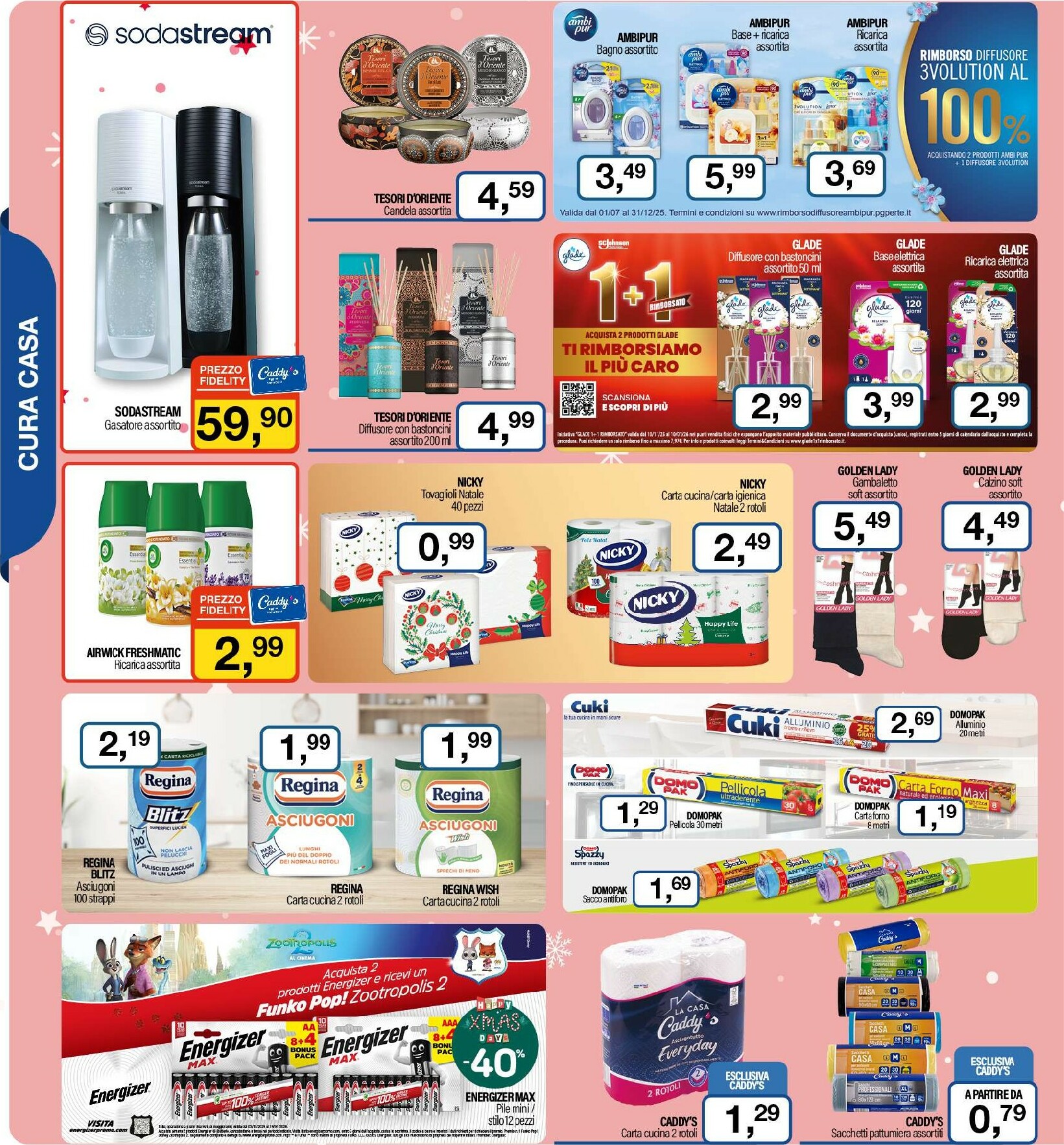 caddy-s - Volantino Caddy's - Maxistore valido dal 04/12 al 31/12 - page: 12