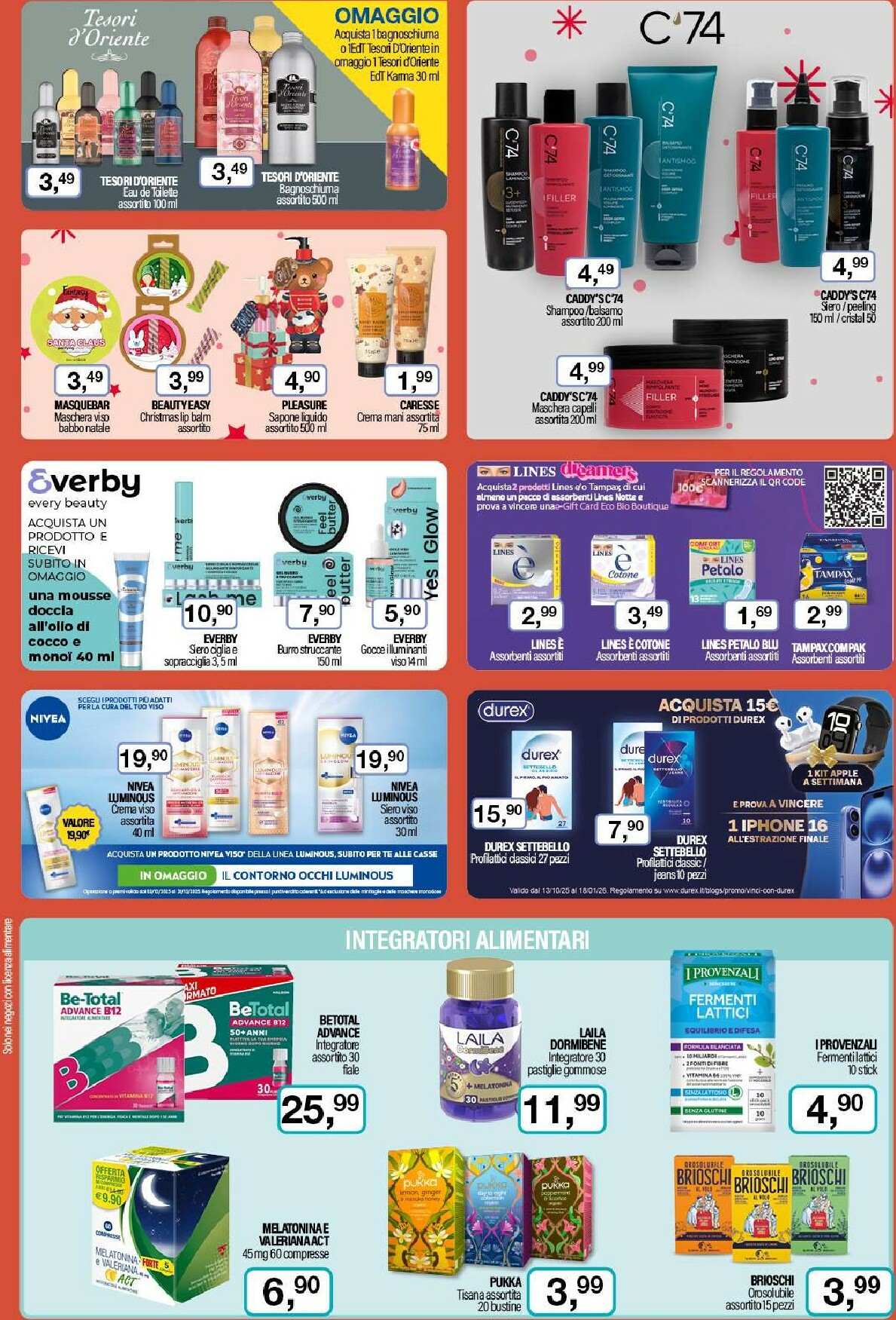 caddy-s - Volantino Caddy's - Parafarmacia valido dal 04/12 al 31/12 - page: 11