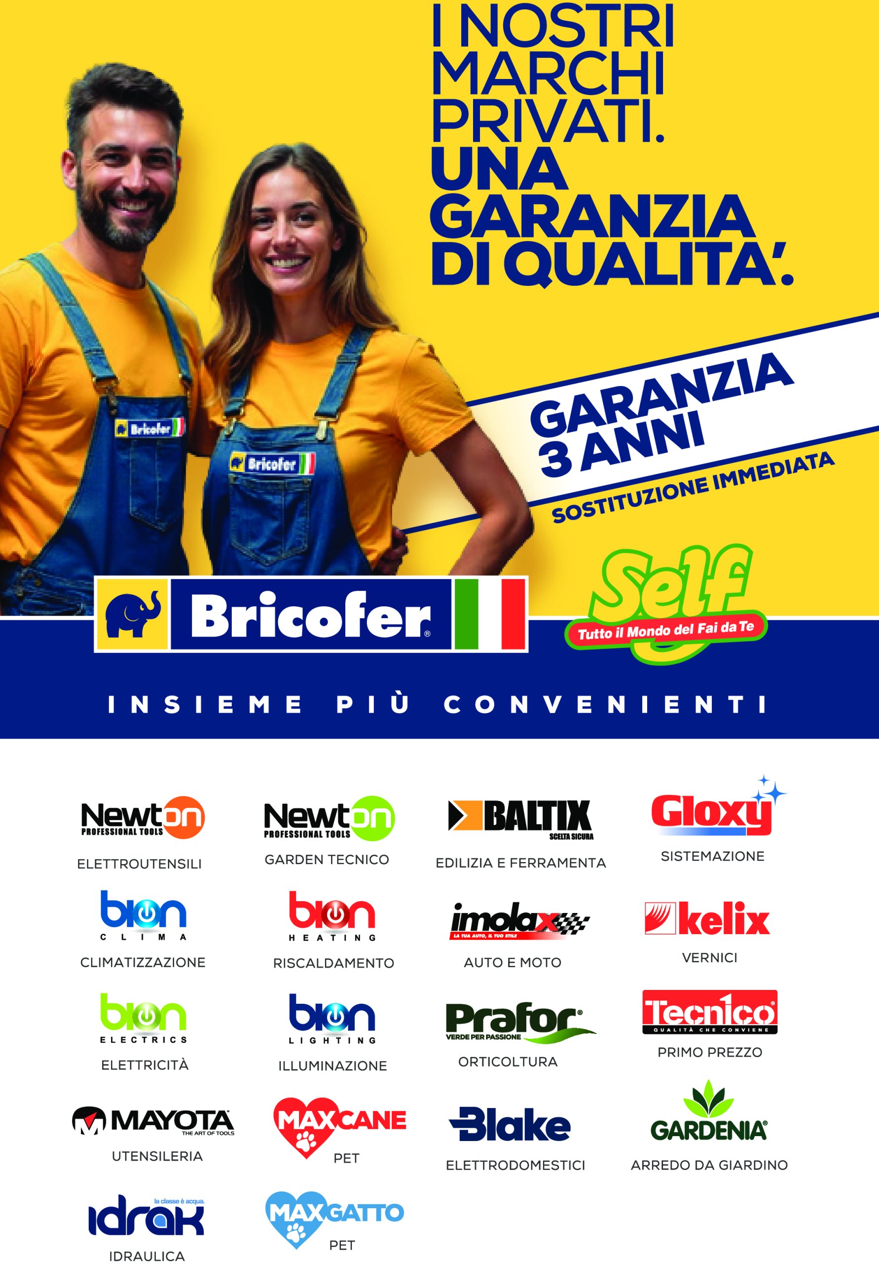 bricofer - Volantino Bricofer - Catalogo Primavera Estate valido dal 01/06 al 31/08 - page: 4 bricofer - Volantino Bricofer - Catalogo Primavera Estate valido dal 01/06 al 31/08 - page: 4