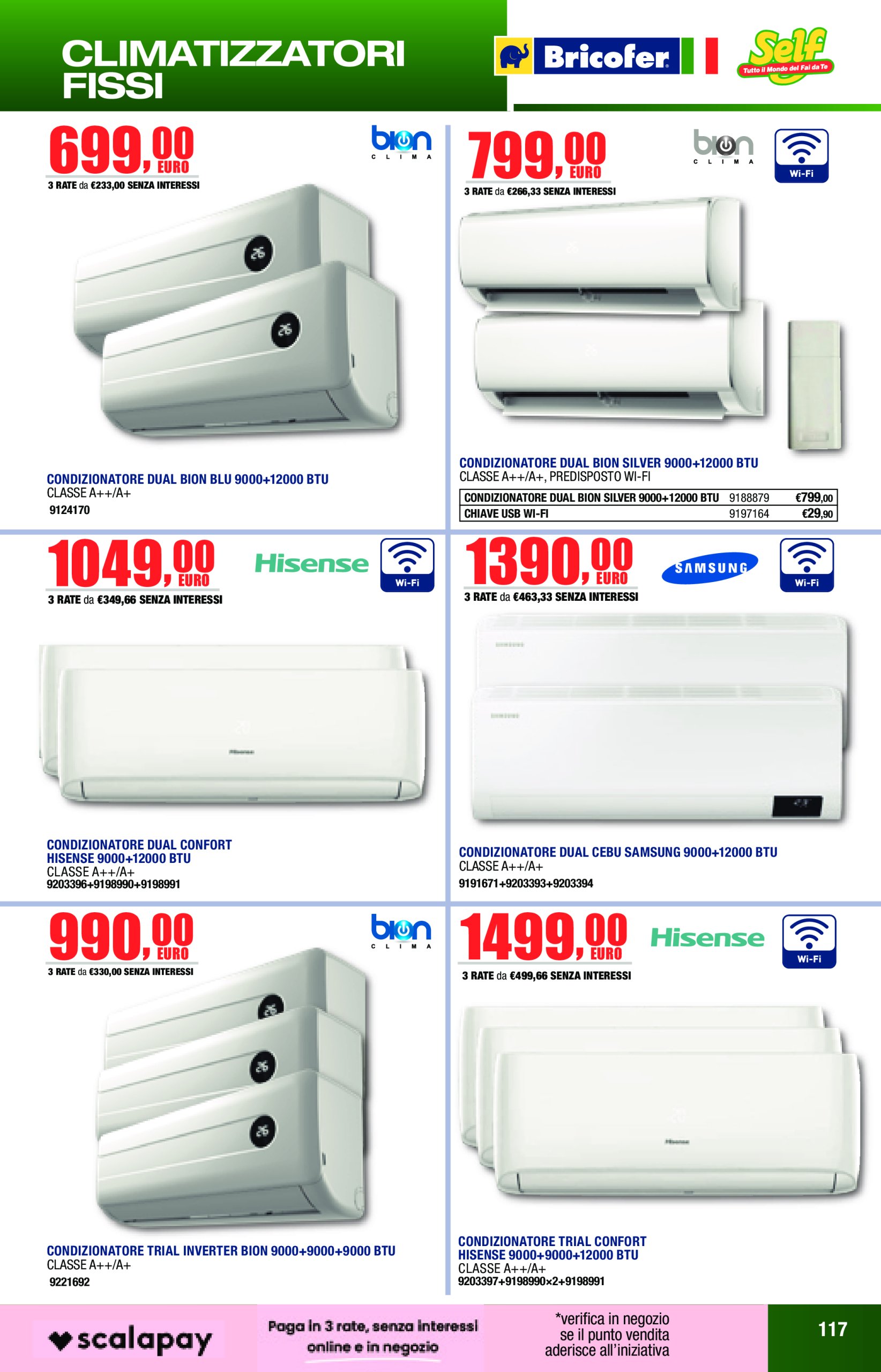 bricofer - Volantino Bricofer - Catalogo Primavera Estate valido dal 01/06 al 31/08 - page: 117 bricofer - Volantino Bricofer - Catalogo Primavera Estate valido dal 01/06 al 31/08 - page: 117