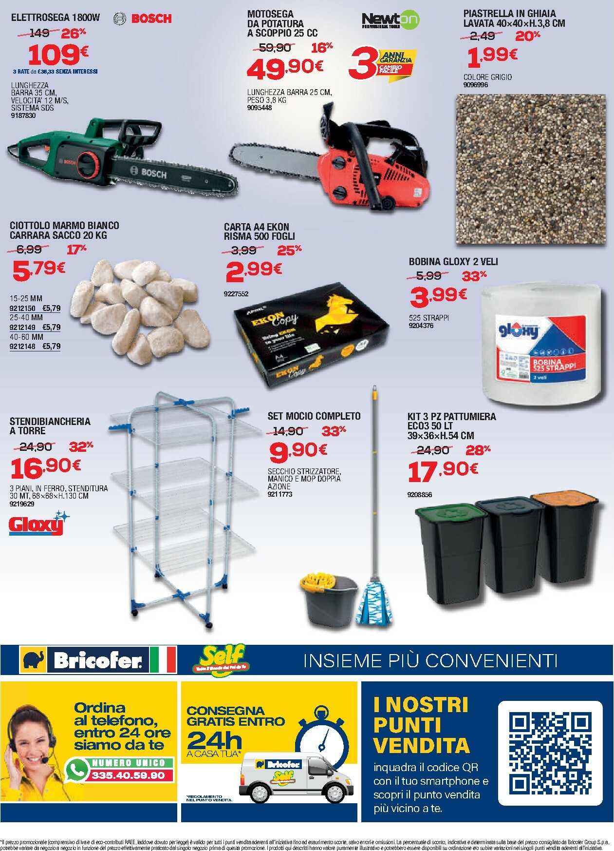 bricofer - Volantino Bricofer valido dal 15/01 al 01/02 - page: 8