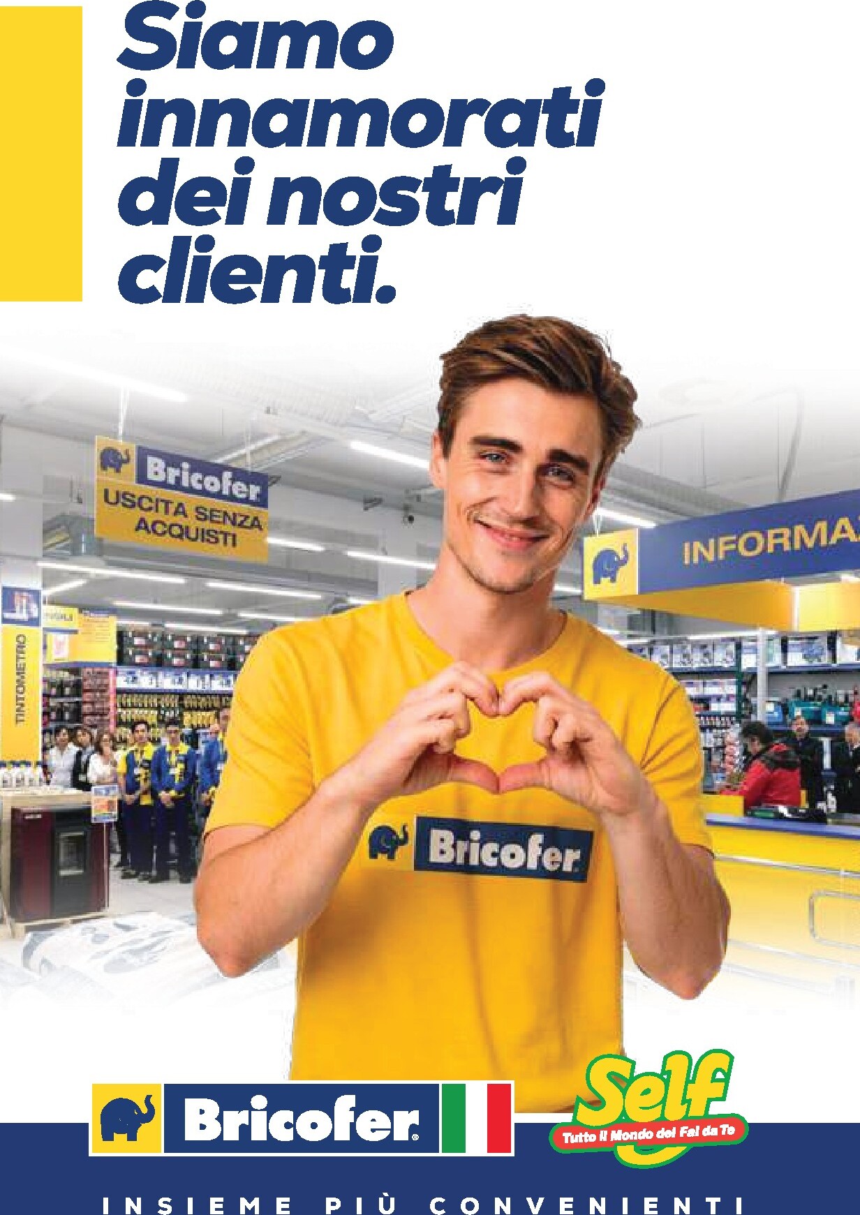 bricofer - Volantino attuale di Bricofer - Catalogo Primavera Estate valido dal martedì 05/05/2026 al lunedì 31/08/2026 - page: 3