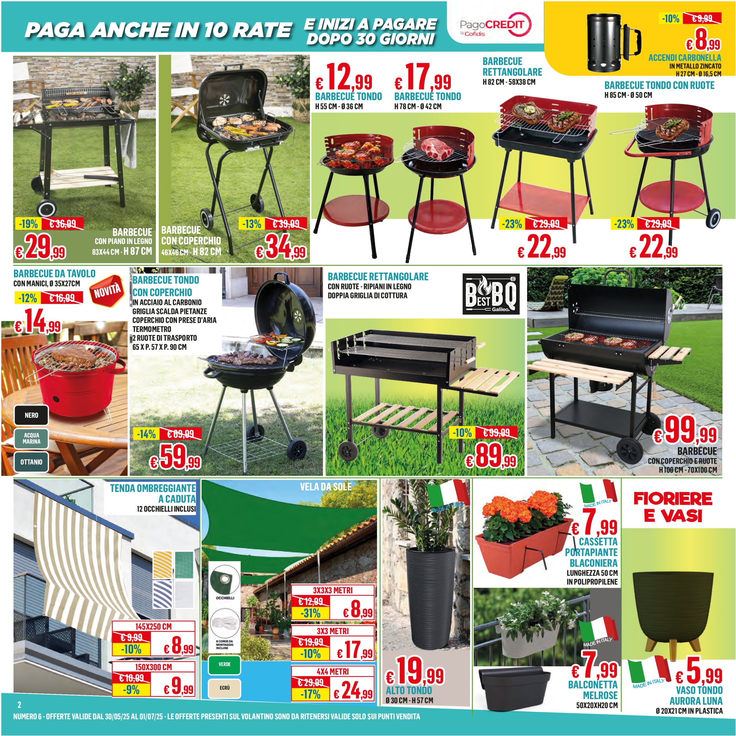 satur - Volantino Satur valido dal 30/05 al 01/07 - page: 2