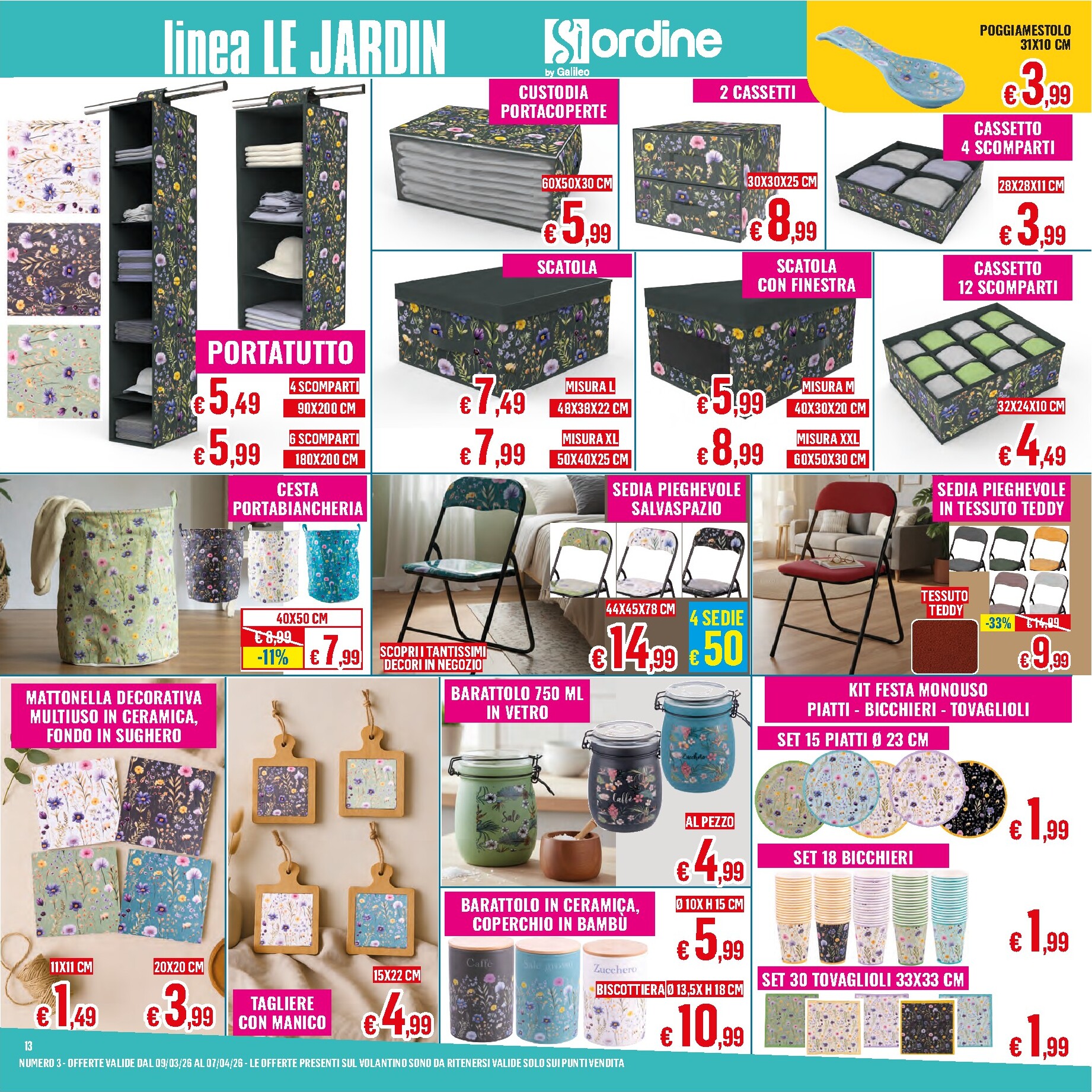 satur - Volantino Satur valido dal 09/03/2026 al 07/04/2026 - page: 13