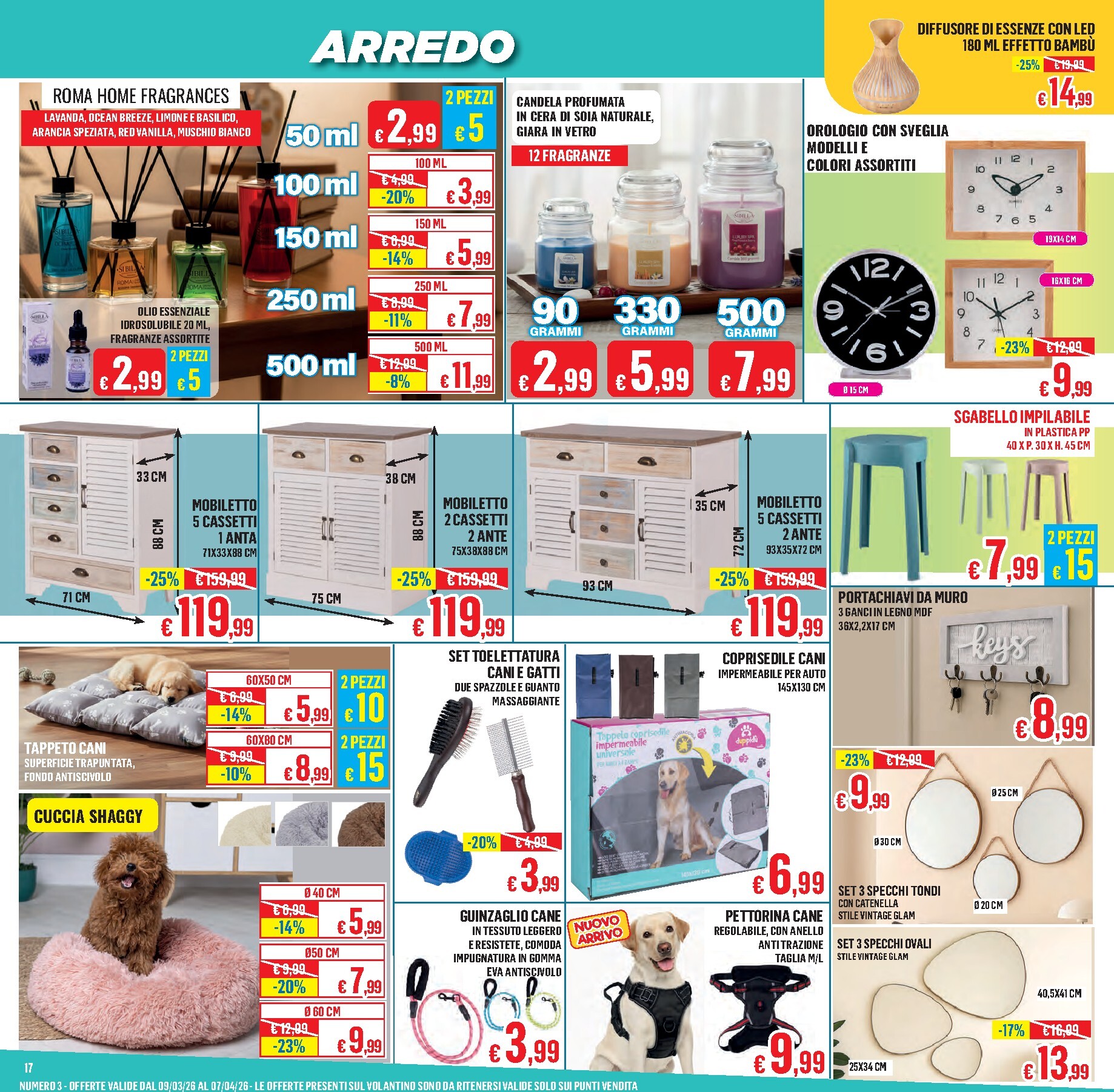 satur - Volantino Satur valido dal 09/03/2026 al 07/04/2026 - page: 17