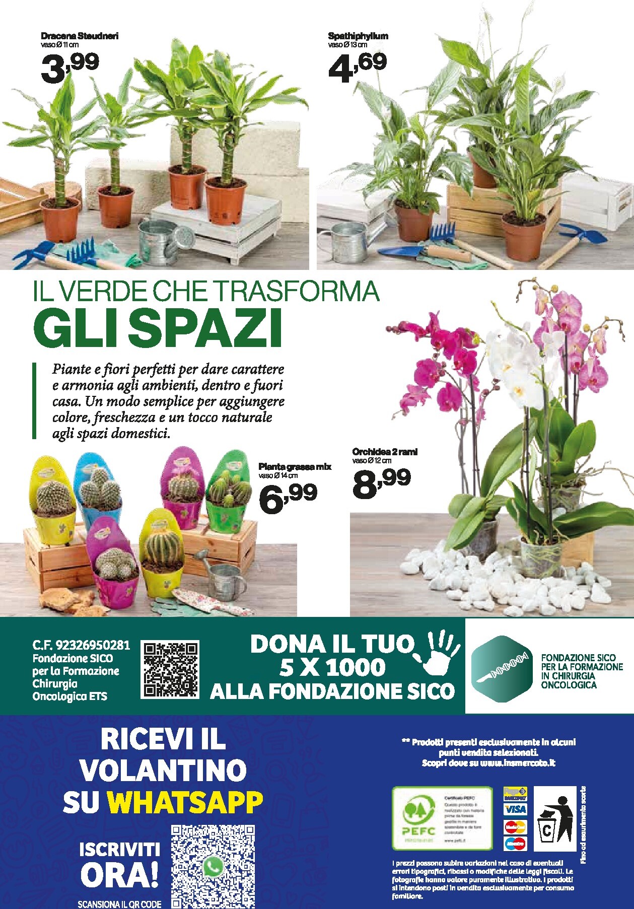 in-s - Volantino futuro In's valido dal mercoledì 17/06/2026 al domenica 28/06/2026 - page: 13