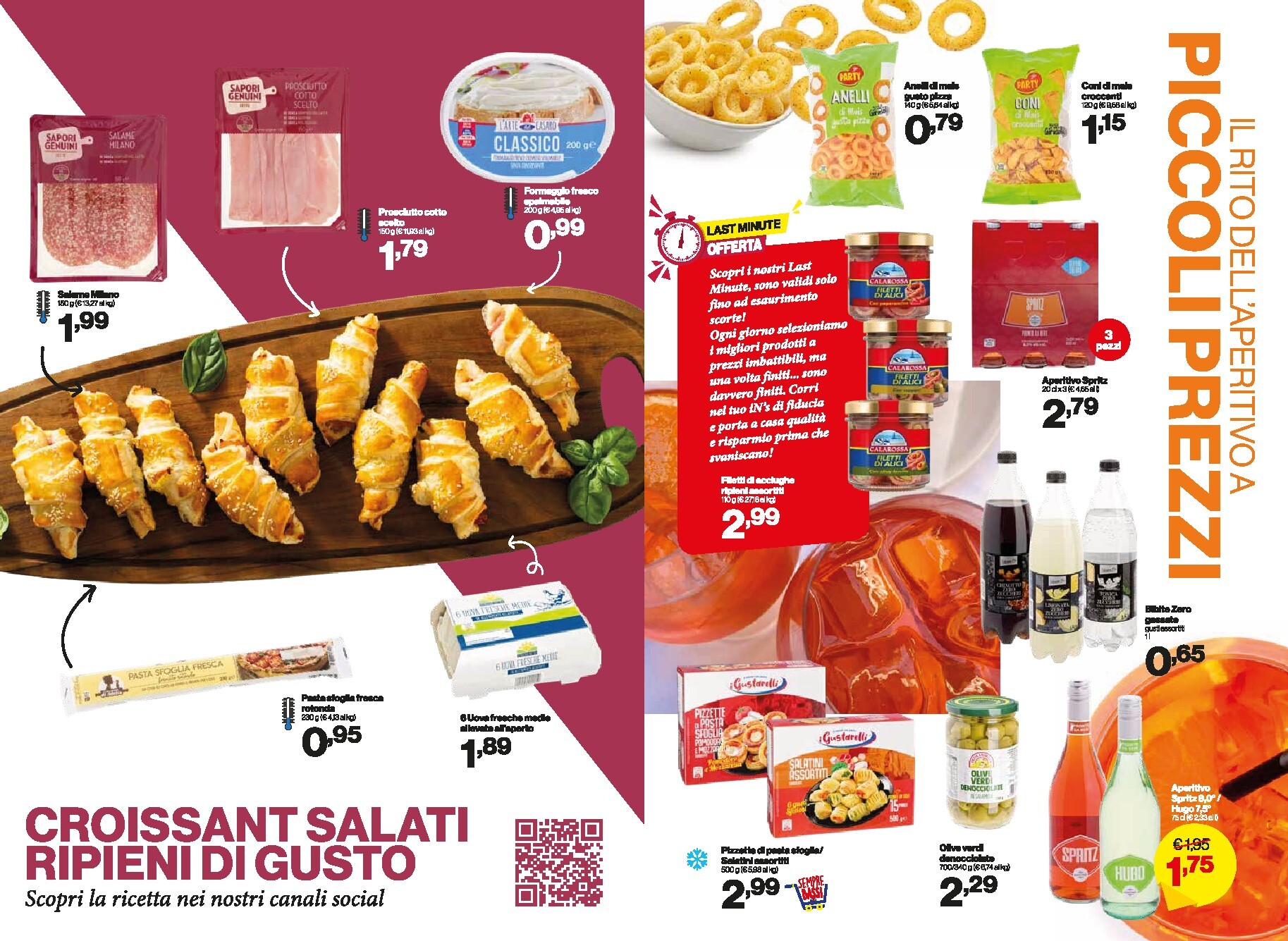 in-s - Volantino futuro In's valido dal mercoledì 17/06/2026 al domenica 28/06/2026 - page: 5