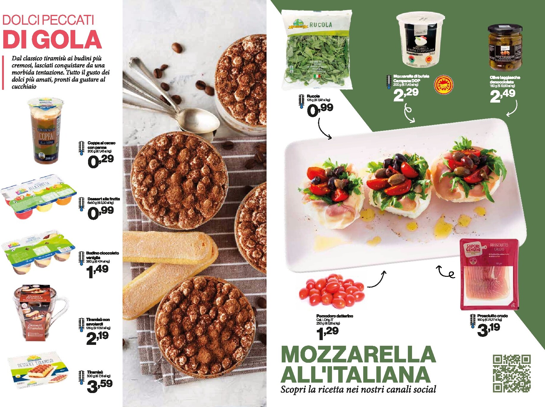 in-s - Volantino futuro In's valido dal mercoledì 29/07/2026 al domenica 09/08/2026 - page: 7