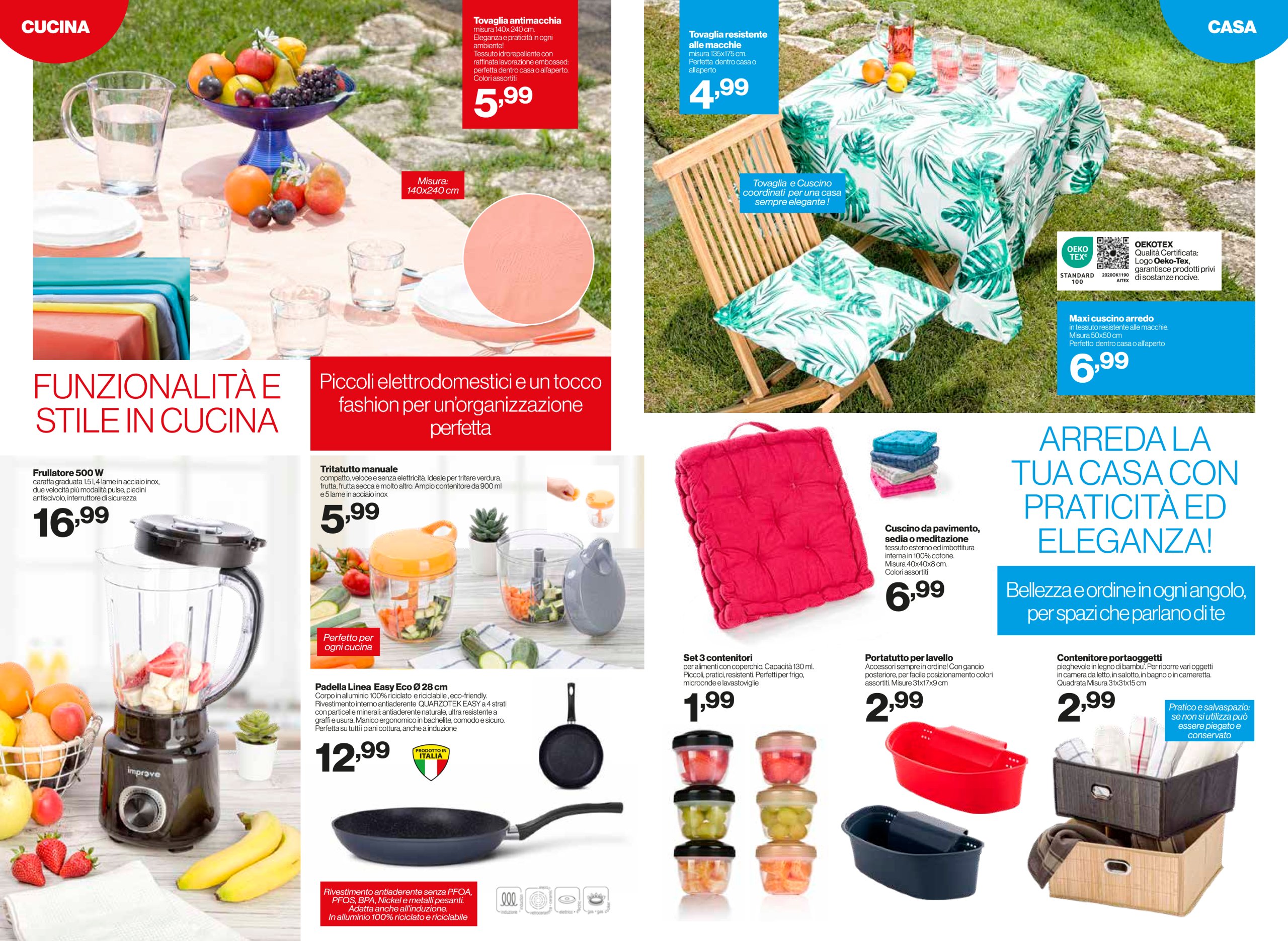 in-s - Volantino In's valido dal 02/07 al 13/07 - page: 10