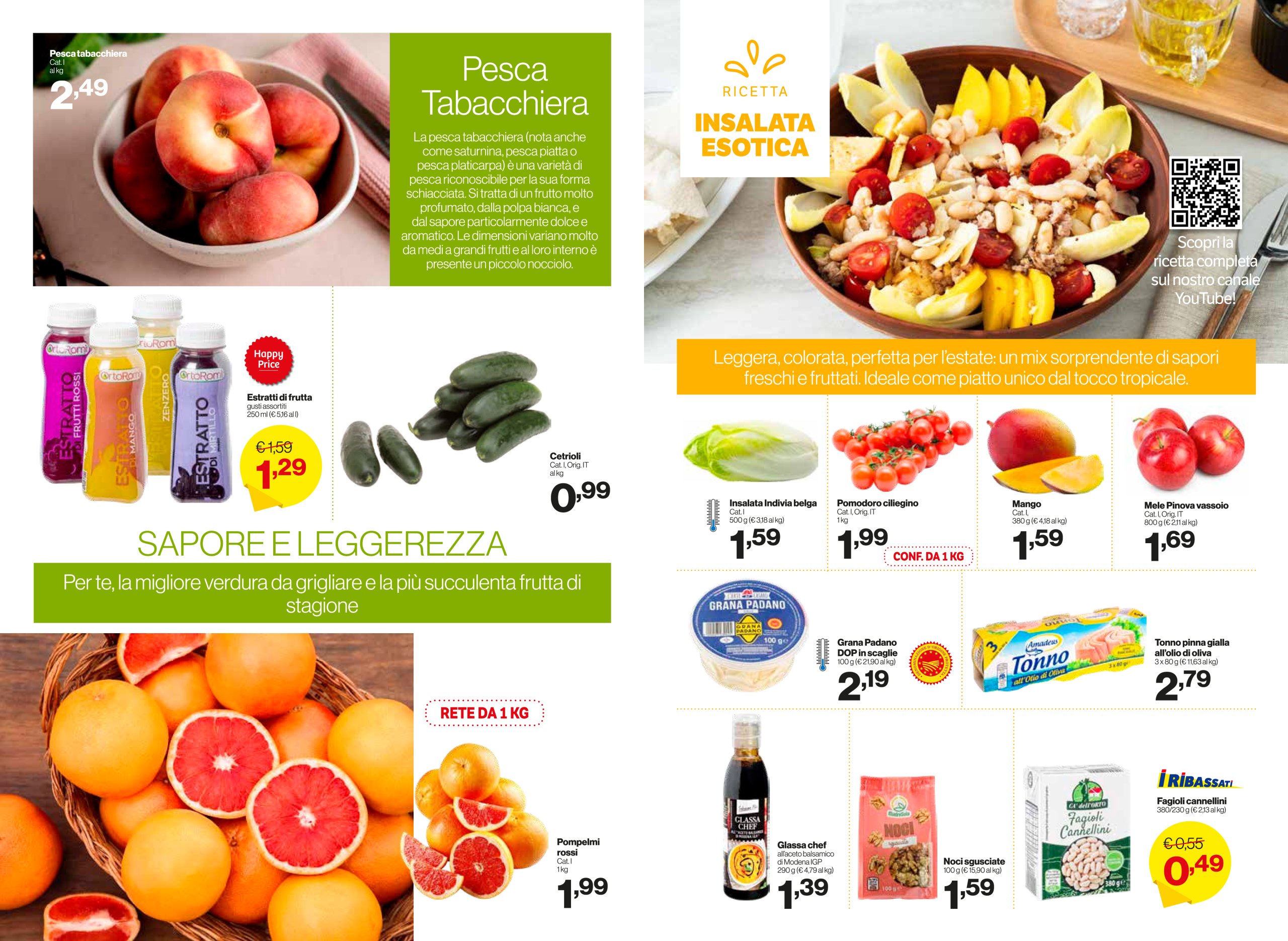 in-s - Volantino In's valido dal 02/07 al 13/07 - page: 5