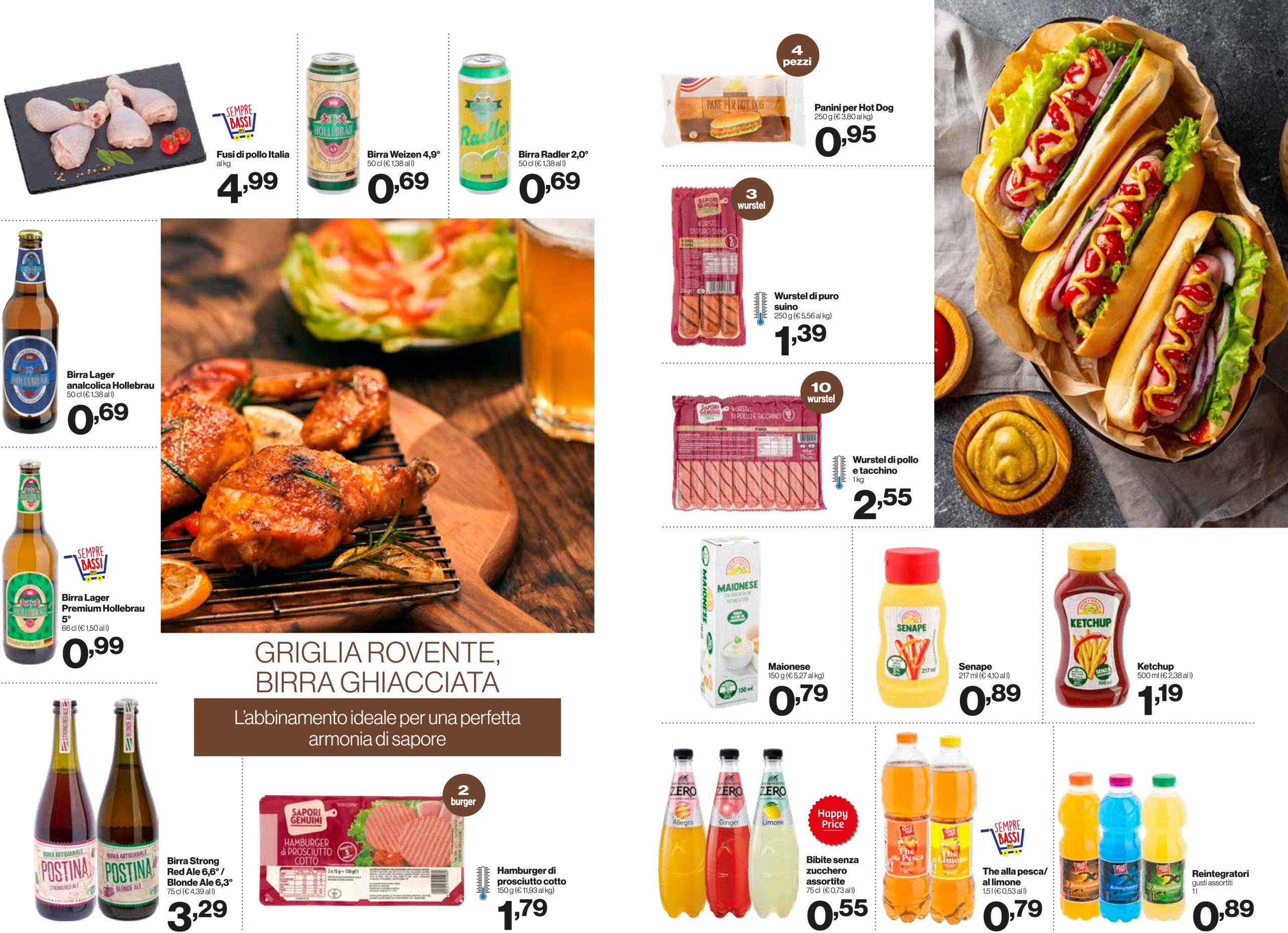 in-s - Volantino In's valido dal 02/07 al 13/07 - page: 4