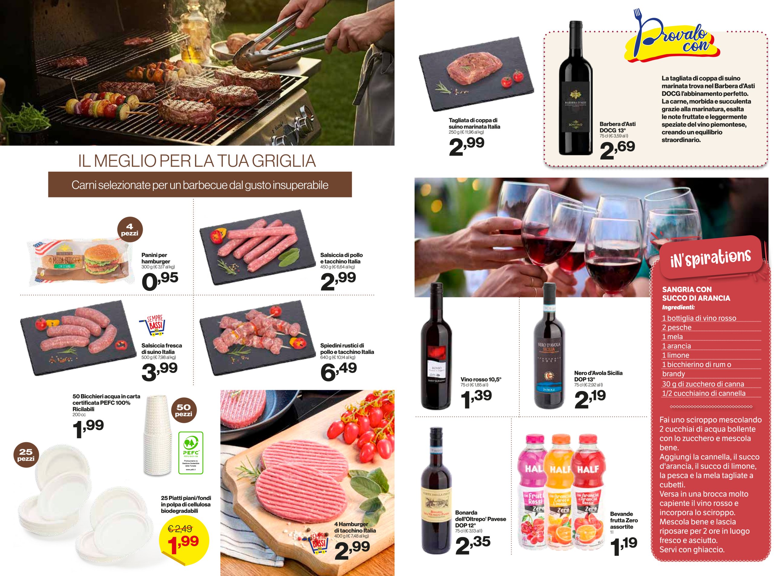 in-s - Volantino In's valido dal 02/07 al 13/07 - page: 3