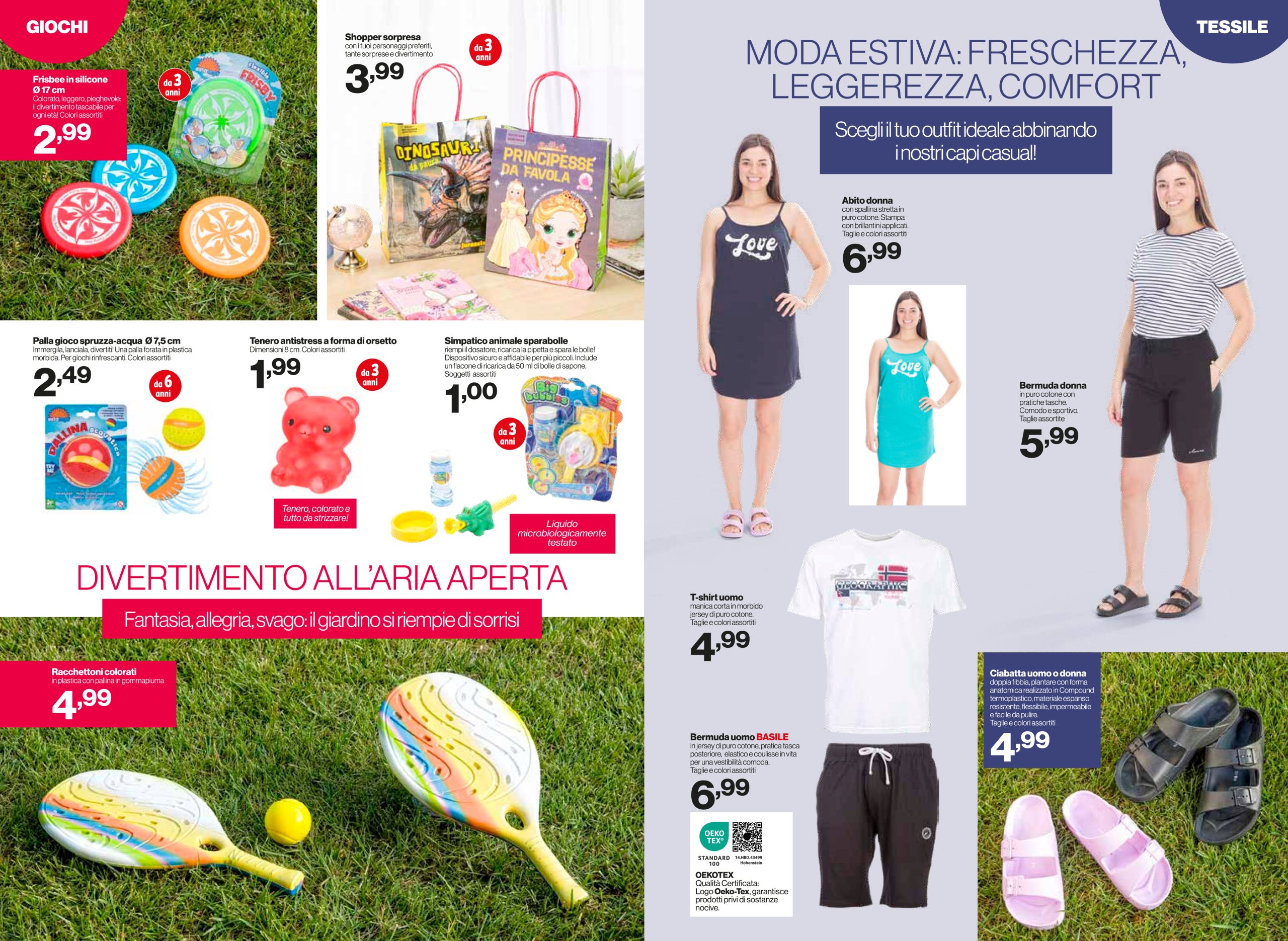 in-s - Volantino In's valido dal 02/07 al 13/07 - page: 12