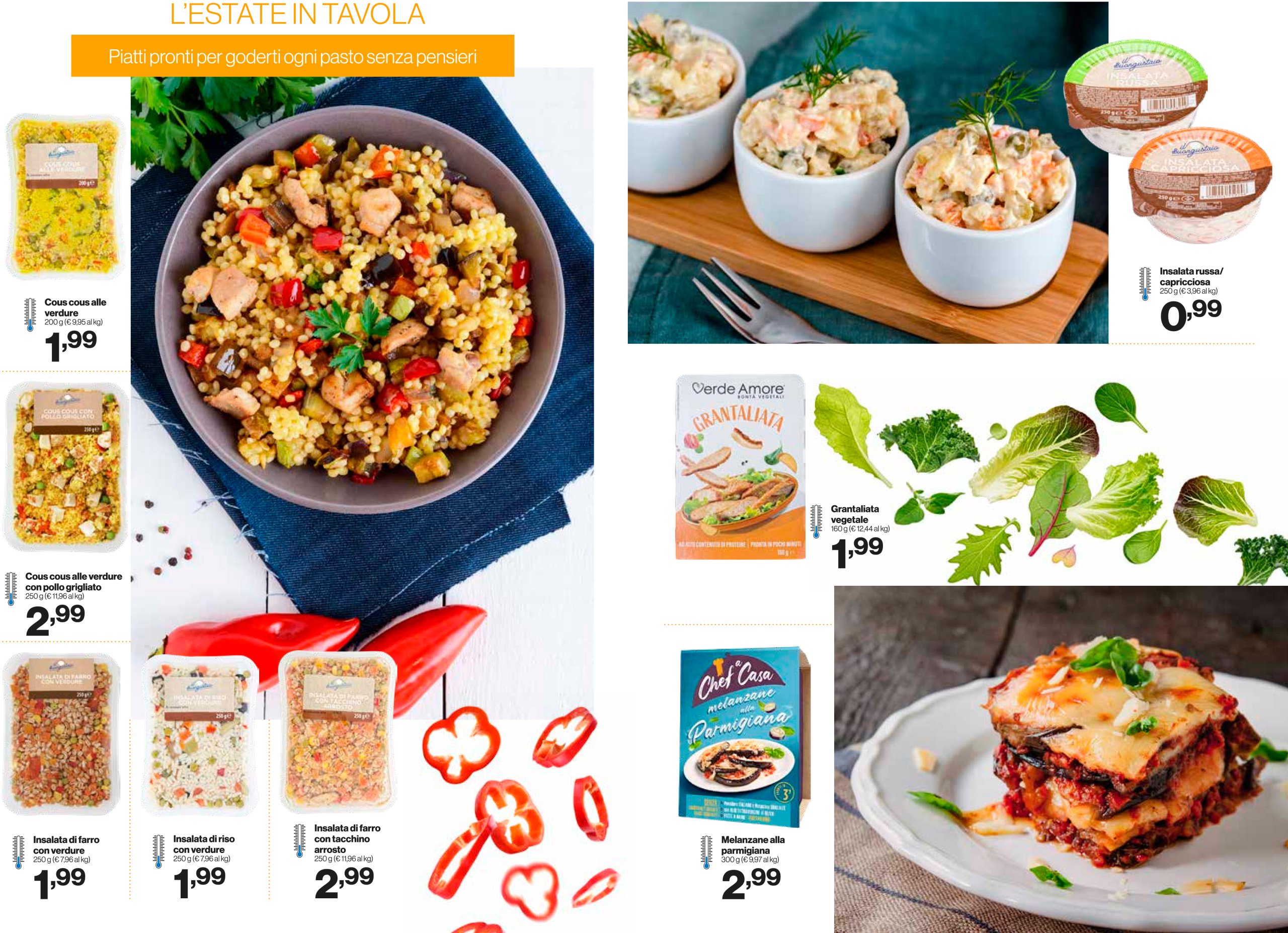 in-s - Volantino In's valido dal 02/07 al 13/07 - page: 2