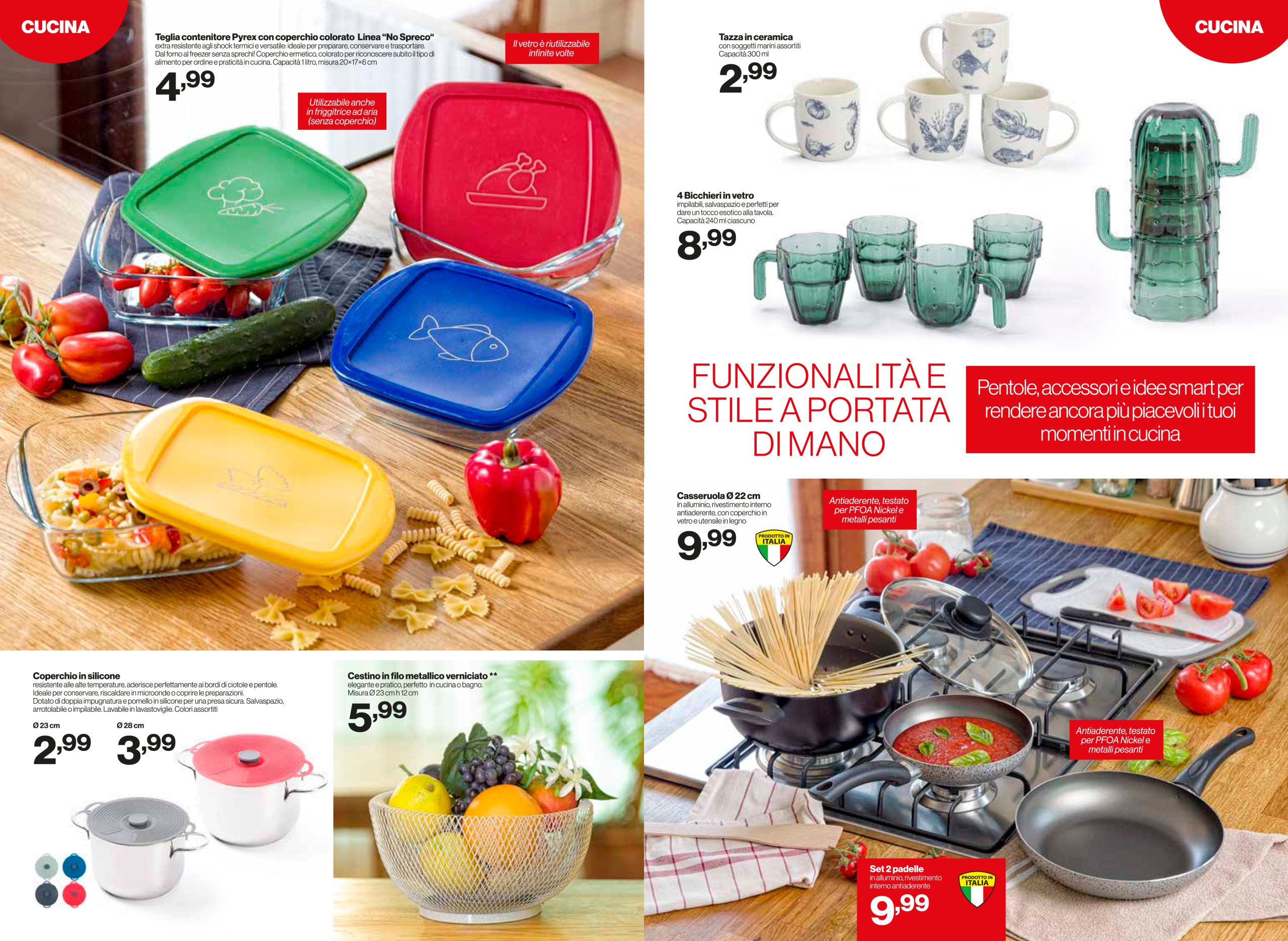 in-s - Volantino In's valido dal 16/07 al 27/07 - page: 10