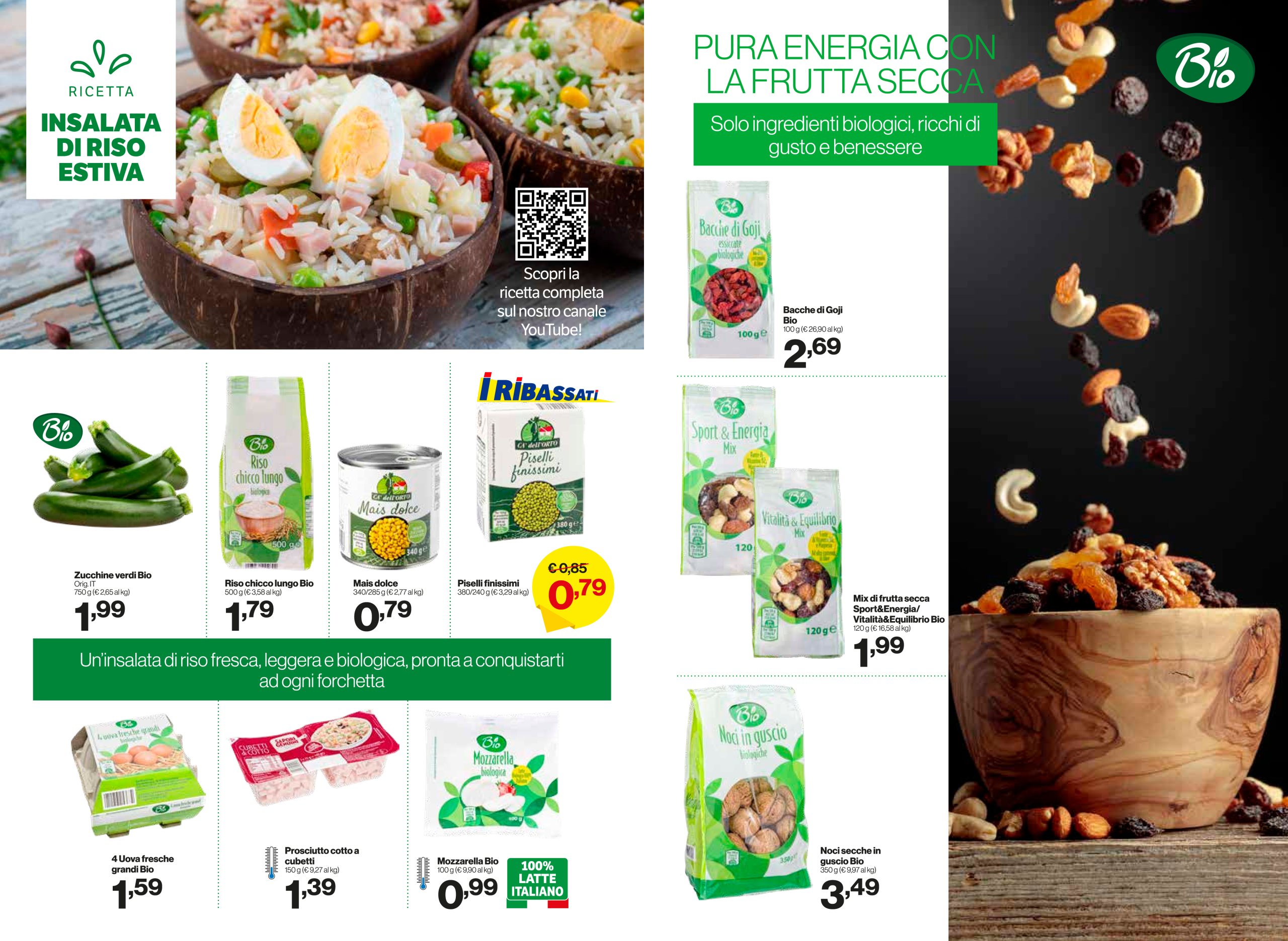 in-s - Volantino In's valido dal 16/07 al 27/07 - page: 5