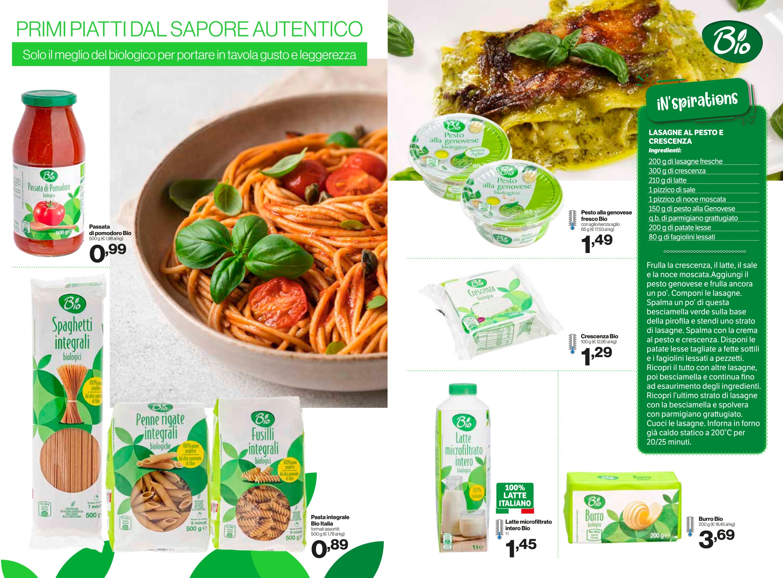 in-s - Volantino In's valido dal 16/07 al 27/07 - page: 3