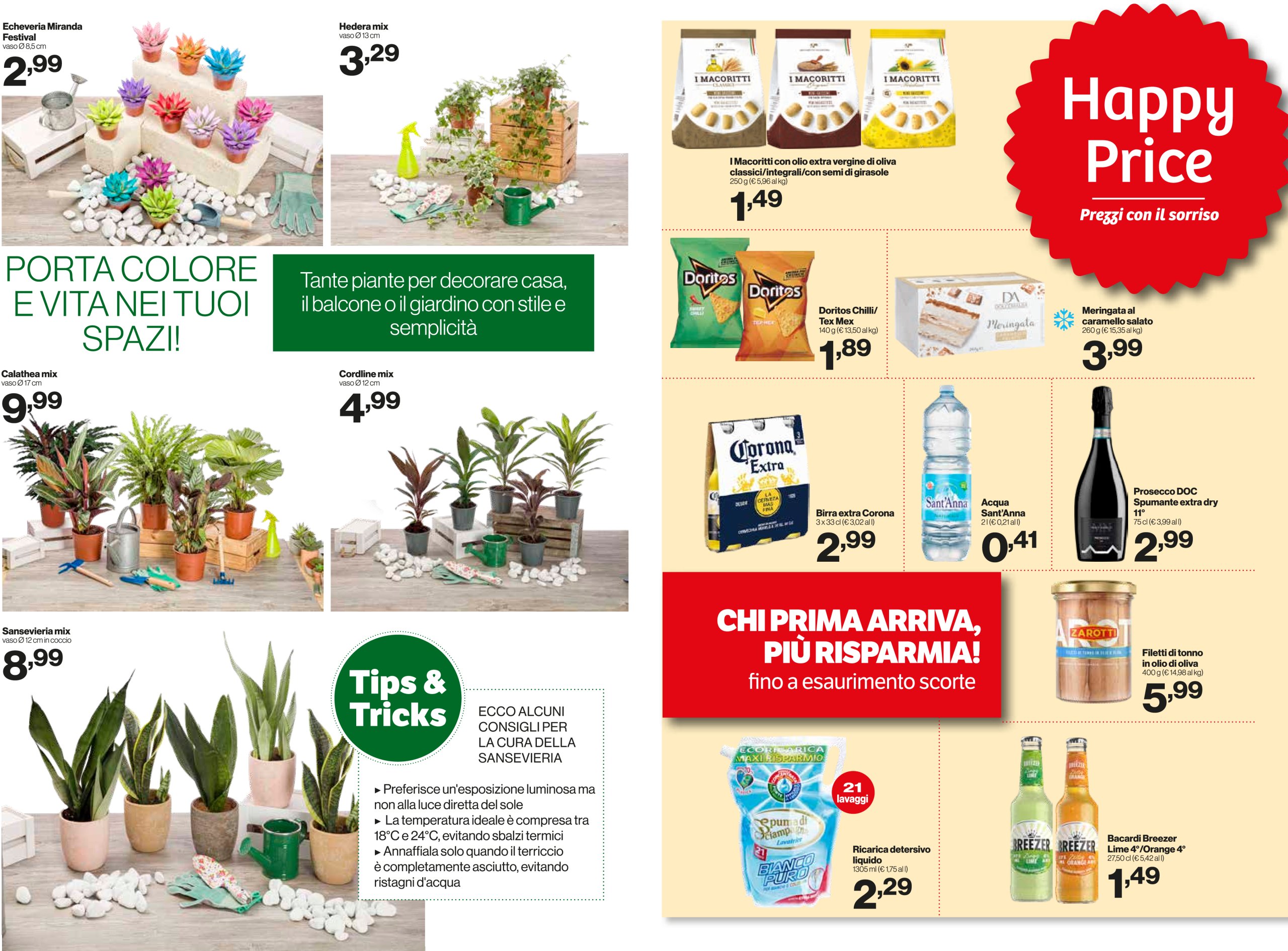 in-s - Volantino In's valido dal 16/07 al 27/07 - page: 9