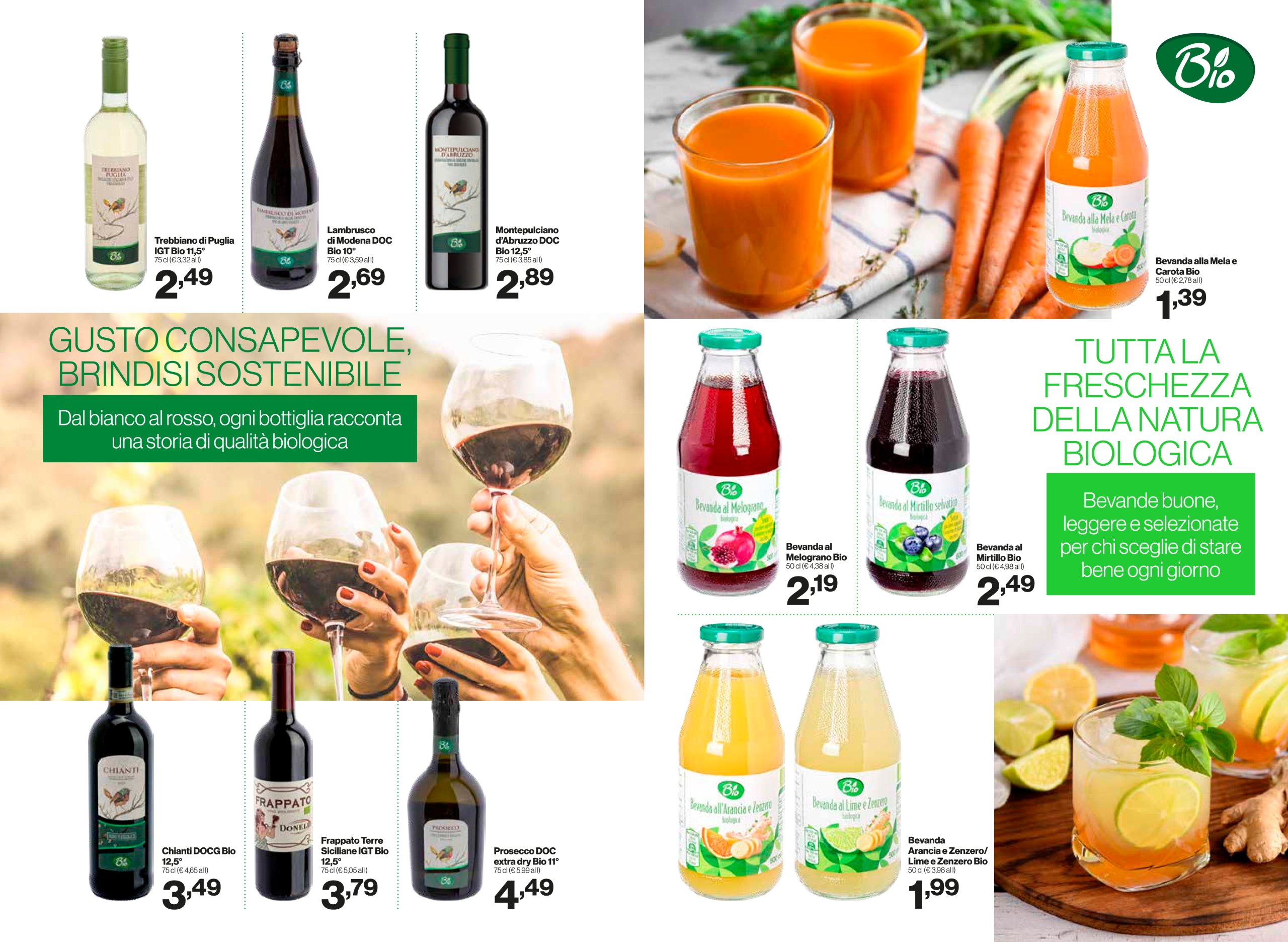 in-s - Volantino In's valido dal 16/07 al 27/07 - page: 4