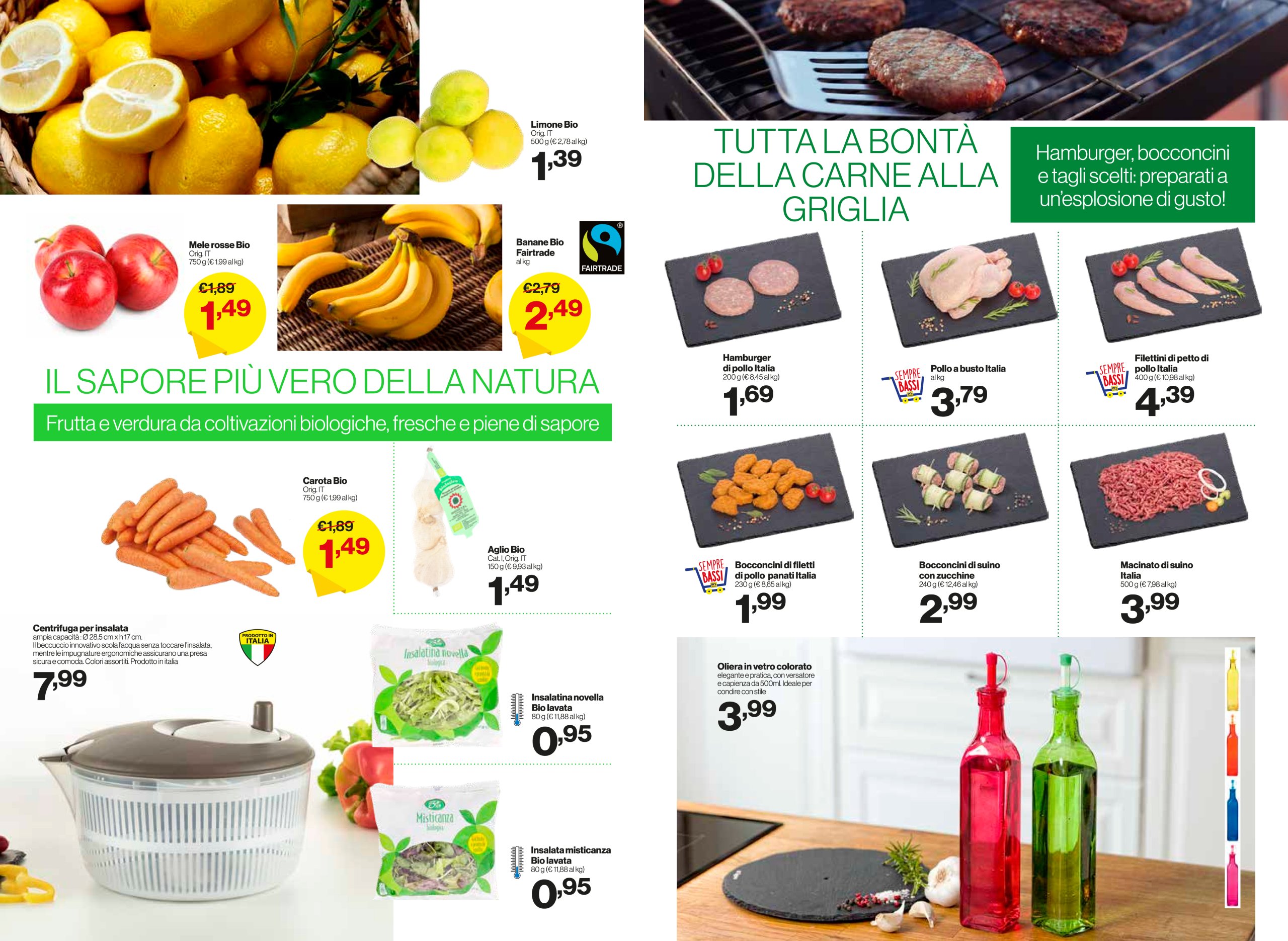 in-s - Volantino In's valido dal 16/07 al 27/07 - page: 6