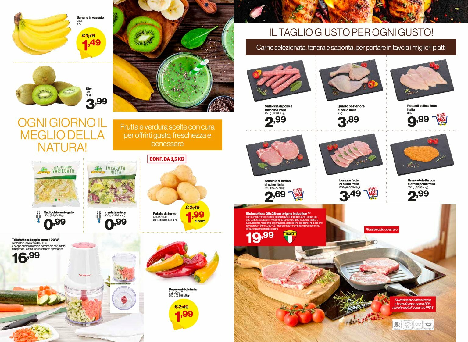 in-s - Volantino In's valido dal 13/08 al 24/08 - page: 6