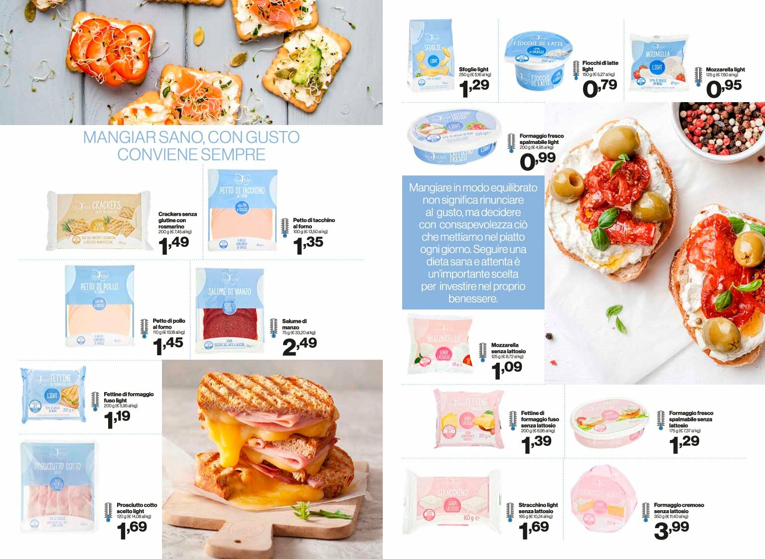 in-s - Volantino In's valido dal 13/08 al 24/08 - page: 3