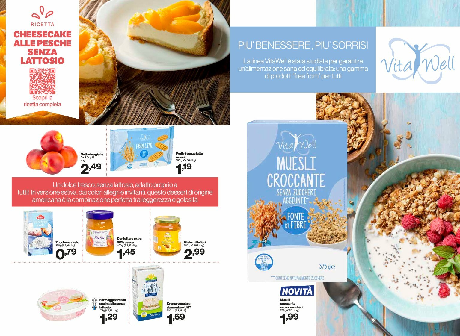 in-s - Volantino In's valido dal 13/08 al 24/08 - page: 4