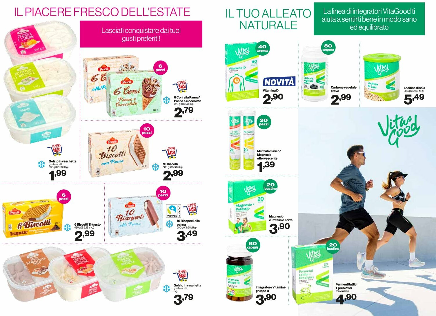 in-s - Volantino In's valido dal 13/08 al 24/08 - page: 7