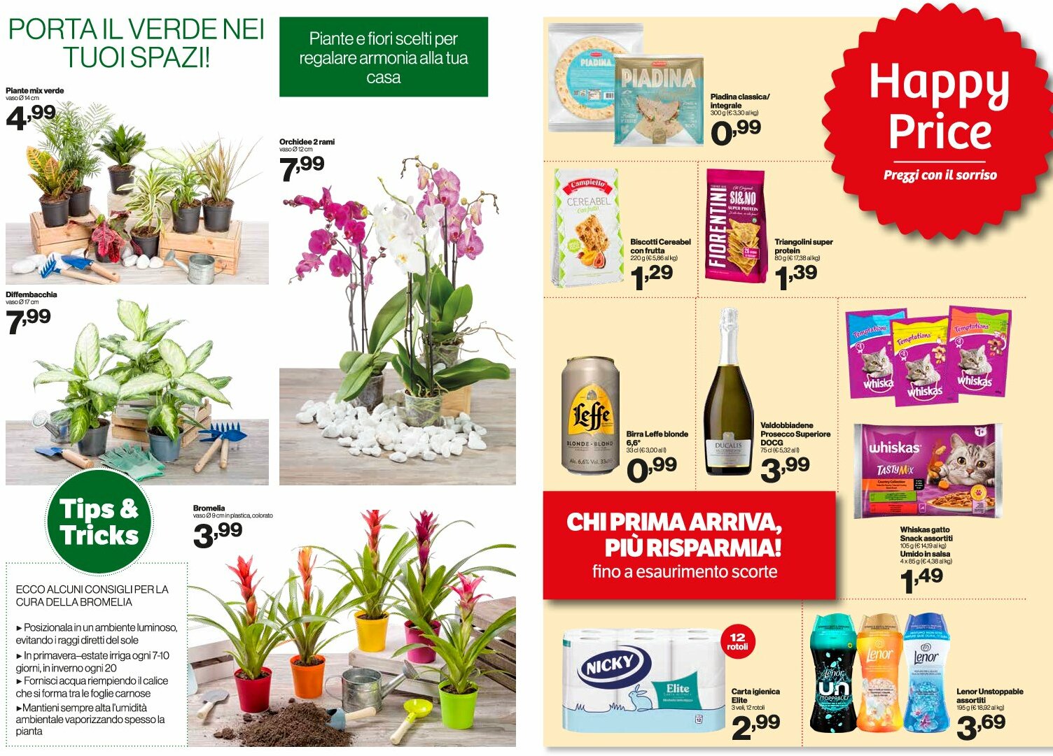 in-s - Volantino In's valido dal 13/08 al 24/08 - page: 9