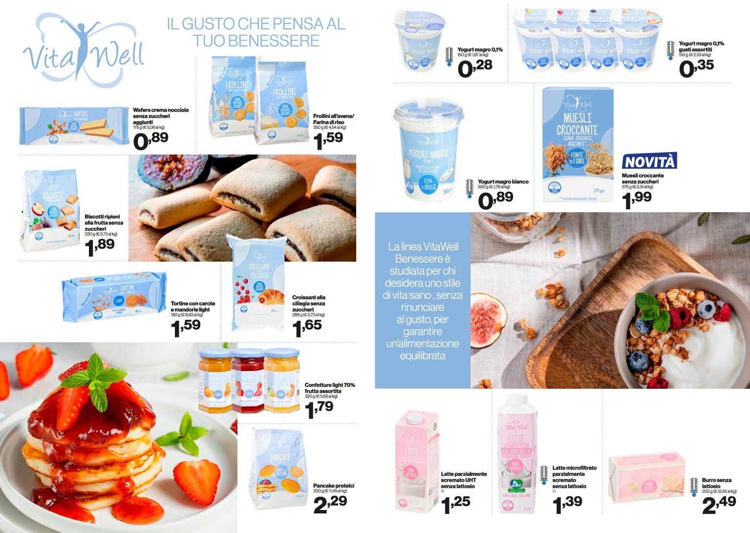 in-s - Volantino In's valido dal 13/08 al 24/08 - page: 2